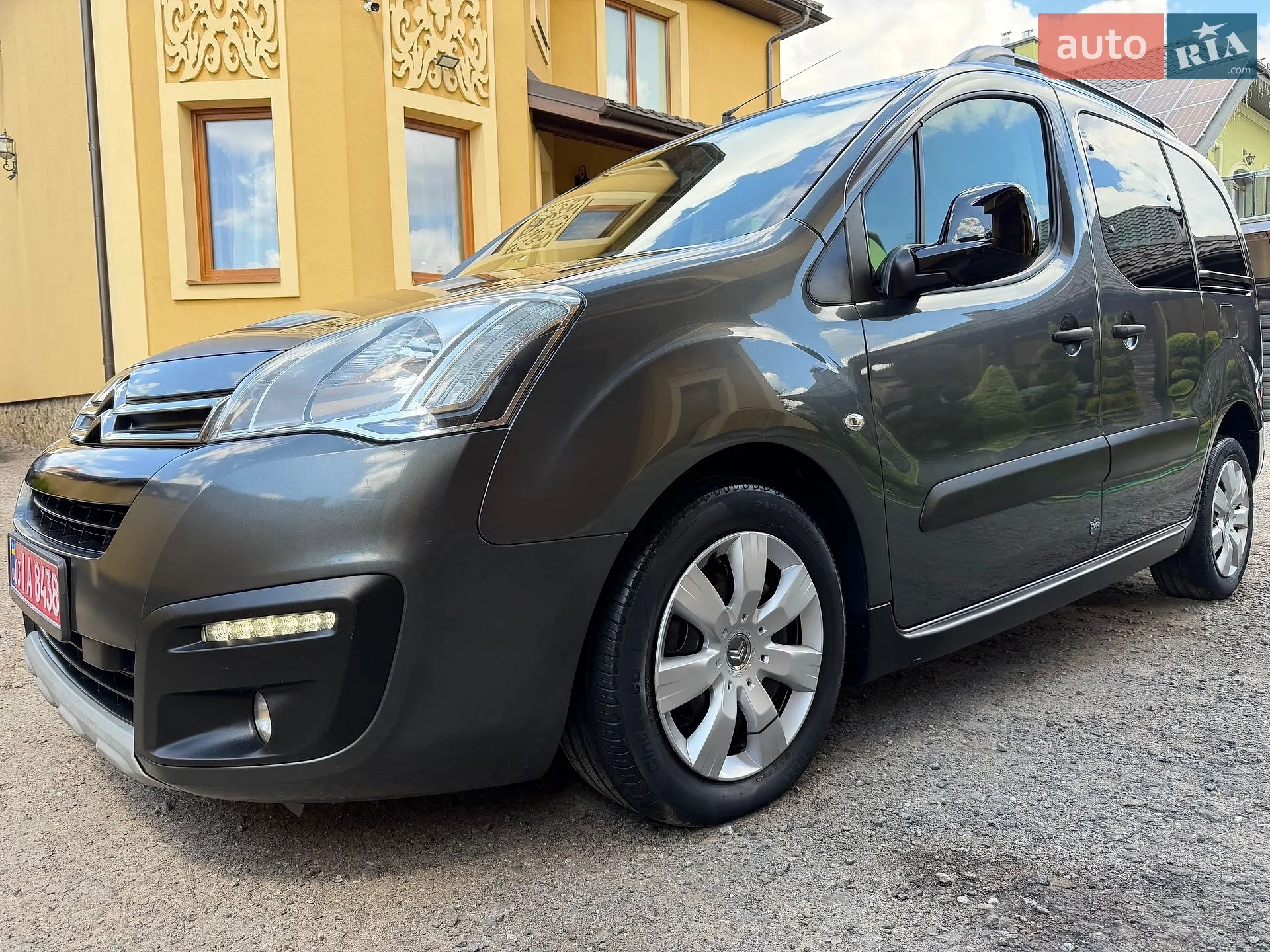 2017 Citroen Berlingo - мініатюра 3