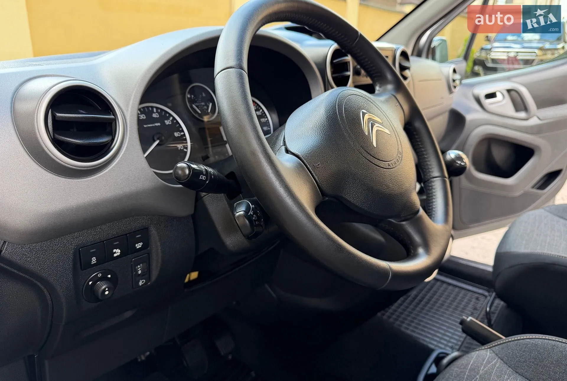 2017 Citroen Berlingo - мініатюра 44