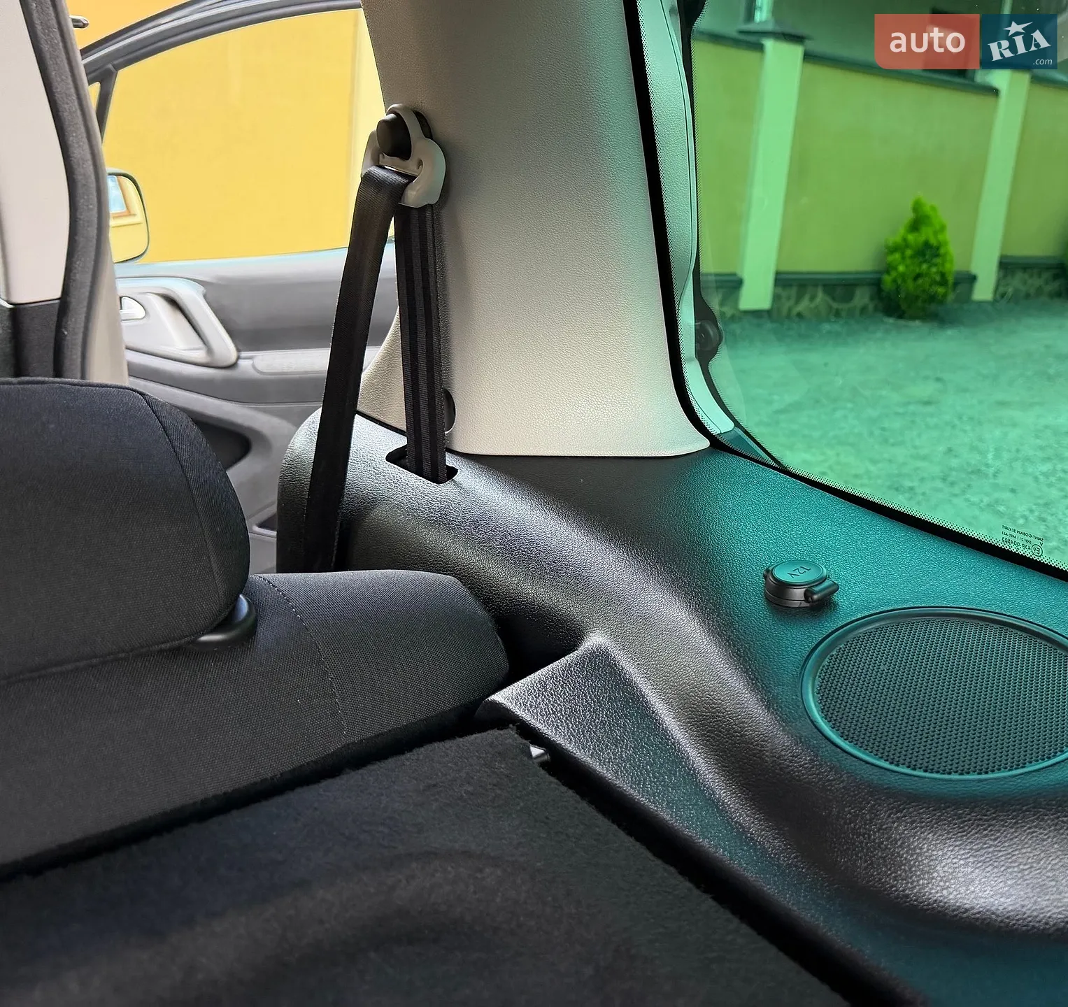 2017 Citroen Berlingo - мініатюра 52