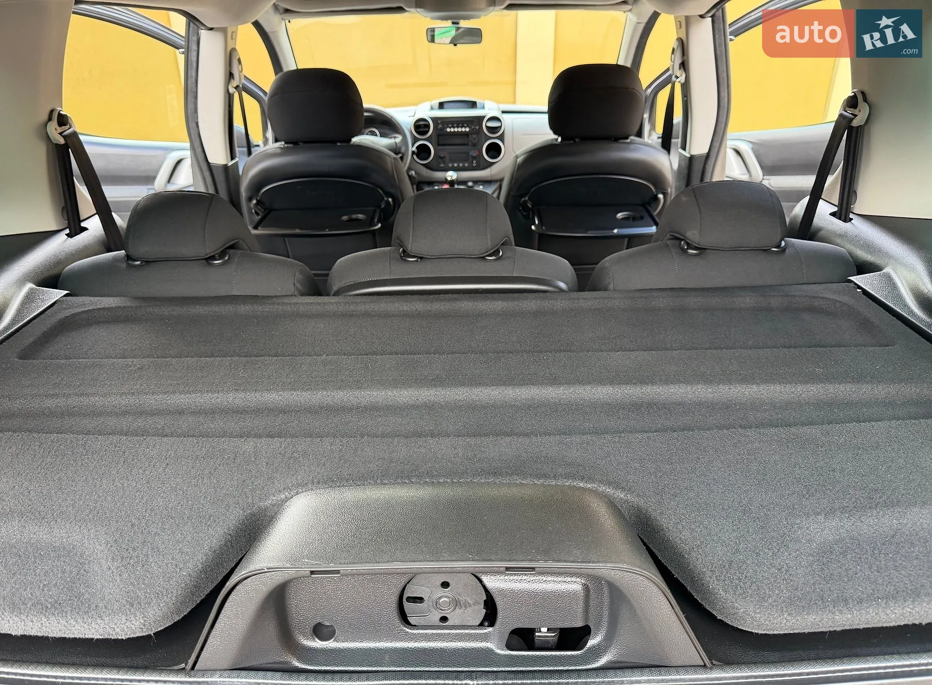 2017 Citroen Berlingo - мініатюра 51