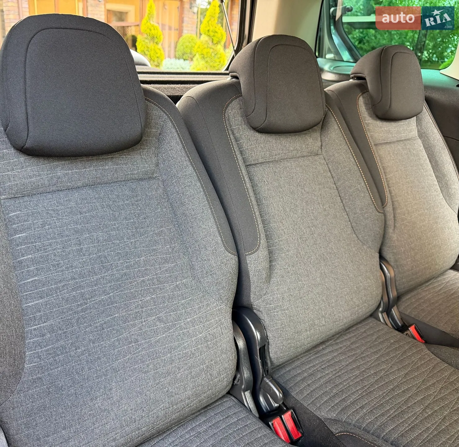 2017 Citroen Berlingo - мініатюра 56