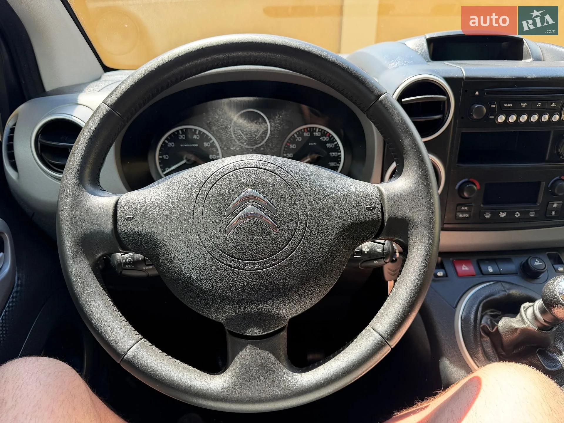 2017 Citroen Berlingo - мініатюра 72