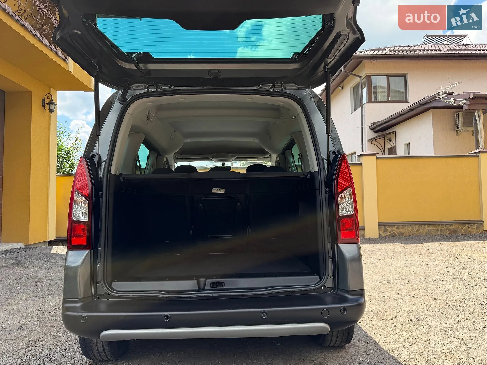 2017 Citroen Berlingo - мініатюра 103