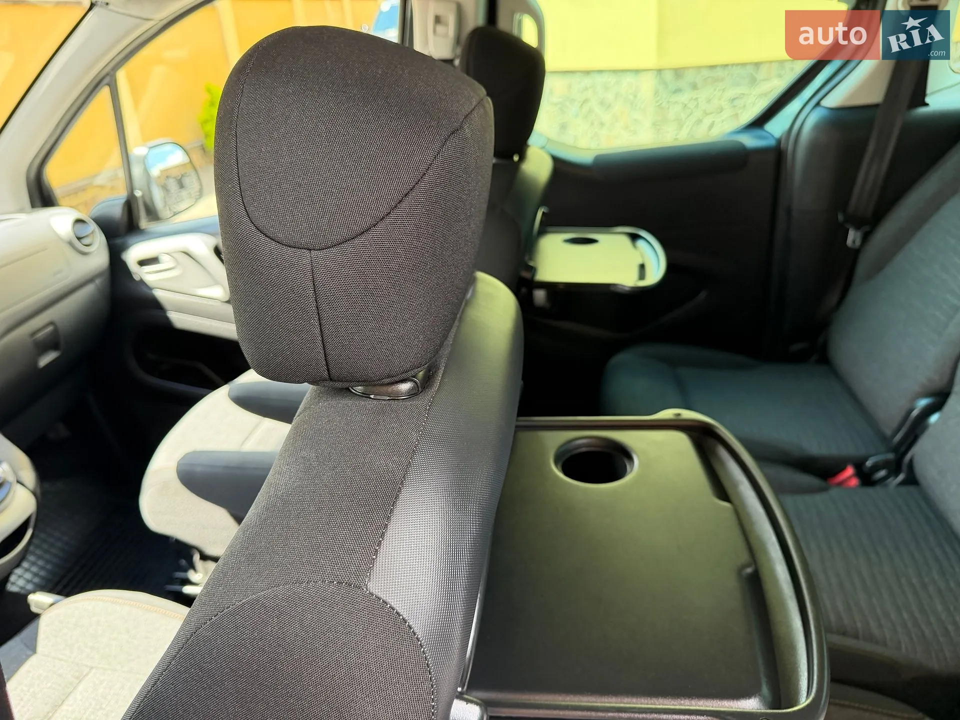 2017 Citroen Berlingo - мініатюра 102