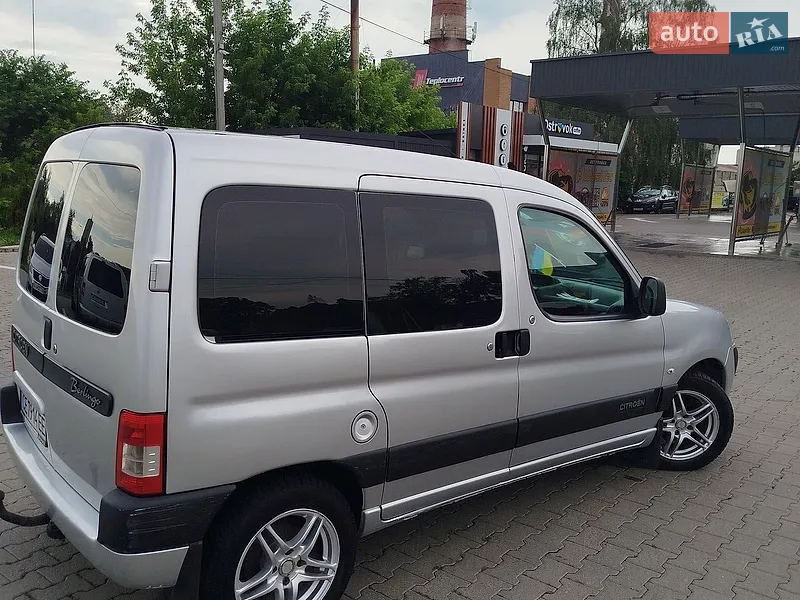 Citroen Berlingo