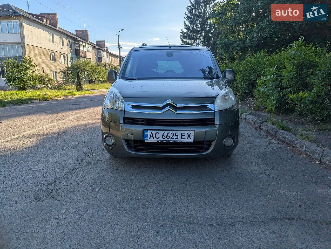 2010 Citroen Berlingo - мініатюра 17