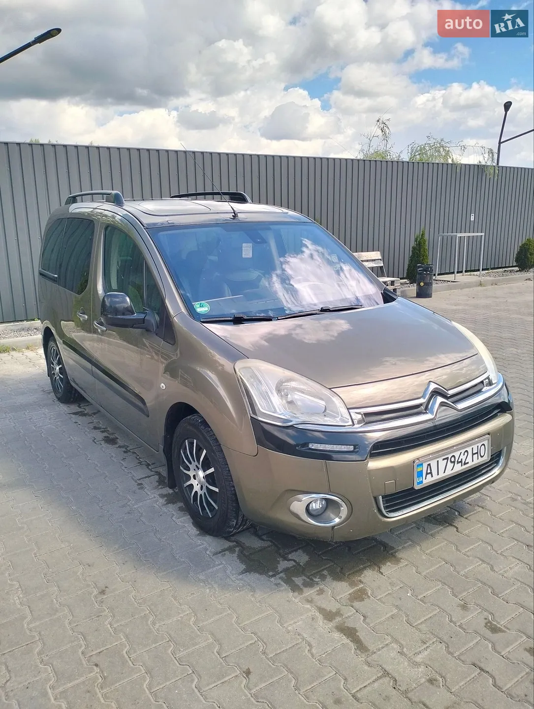 2012 Citroen Berlingo - мініатюра 24