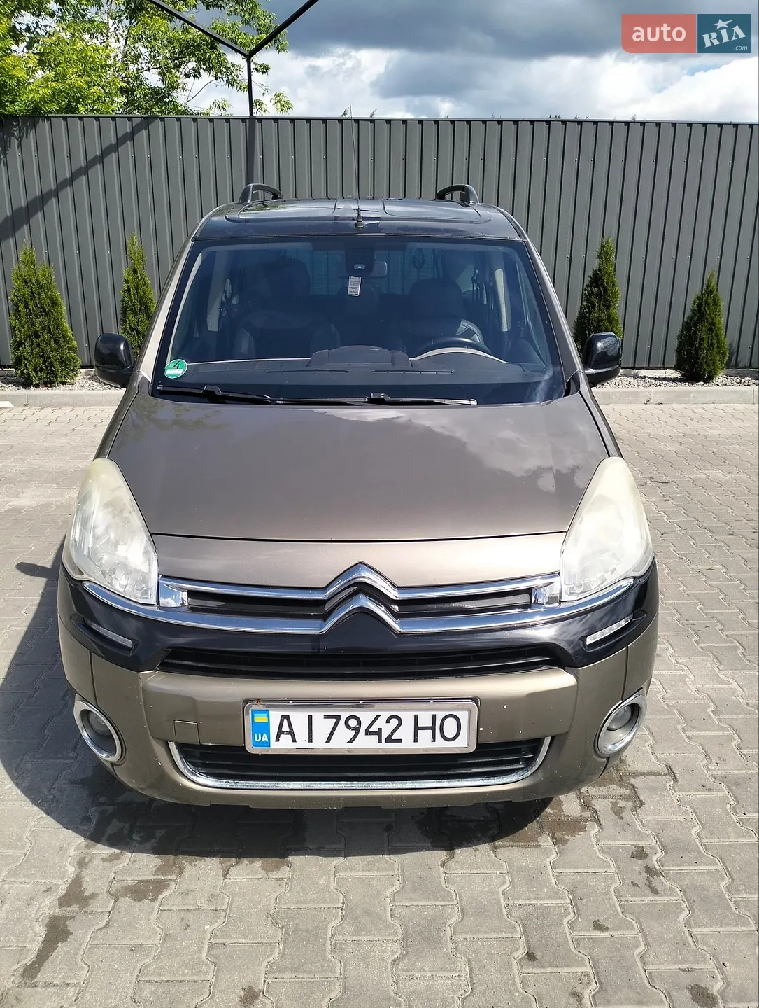 2012 Citroen Berlingo - мініатюра 22