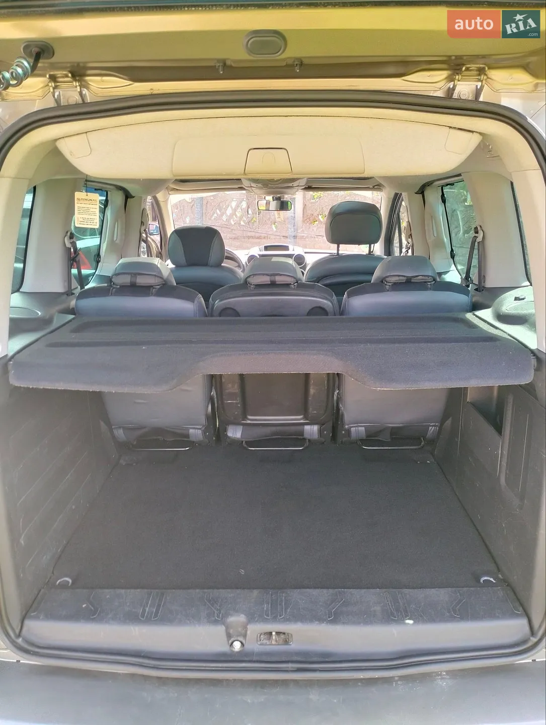 2012 Citroen Berlingo - мініатюра 39