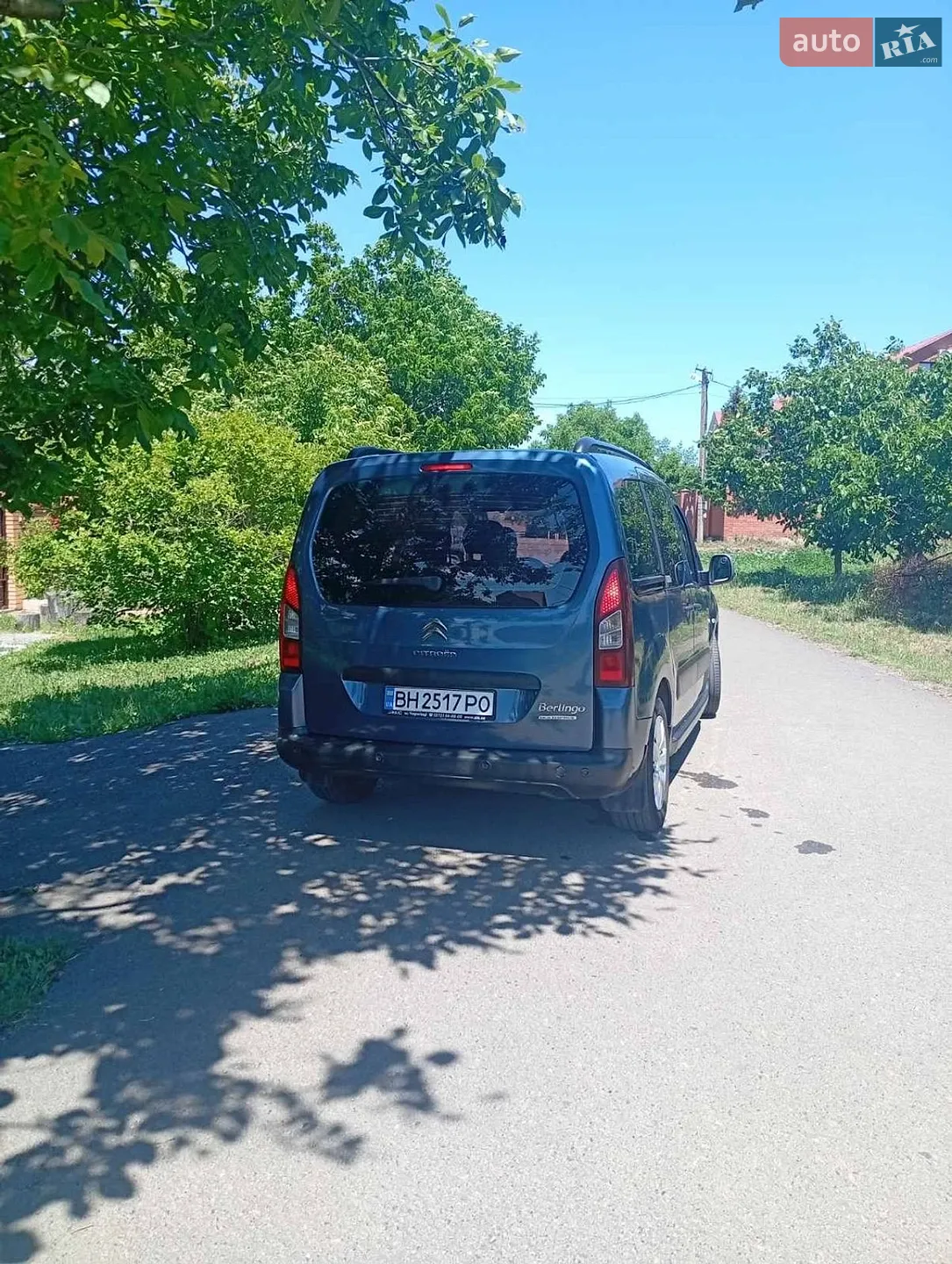 2012 Citroen Berlingo - мініатюра 5