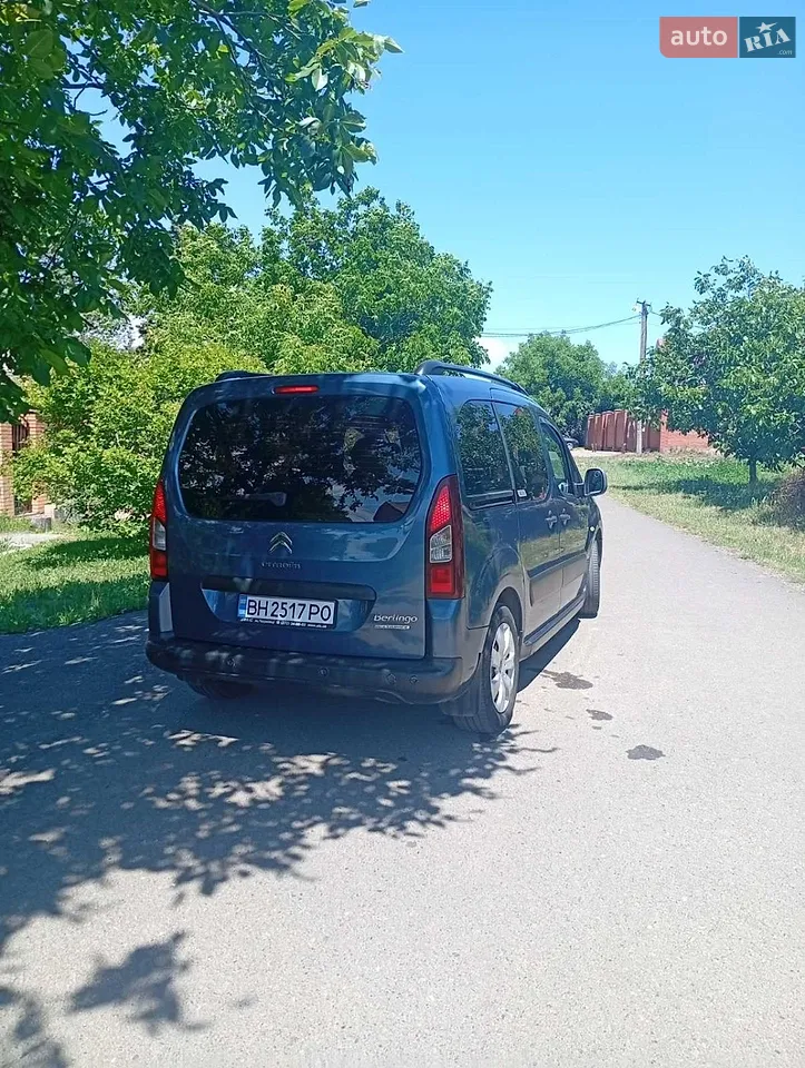 2011 Citroen Berlingo - мініатюра 31