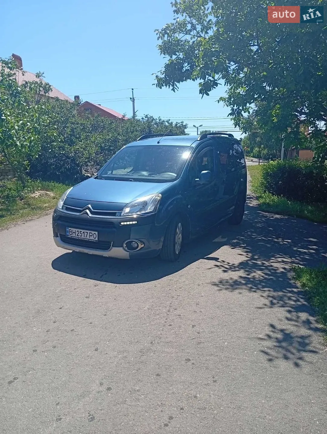 2012 Citroen Berlingo - мініатюра 2