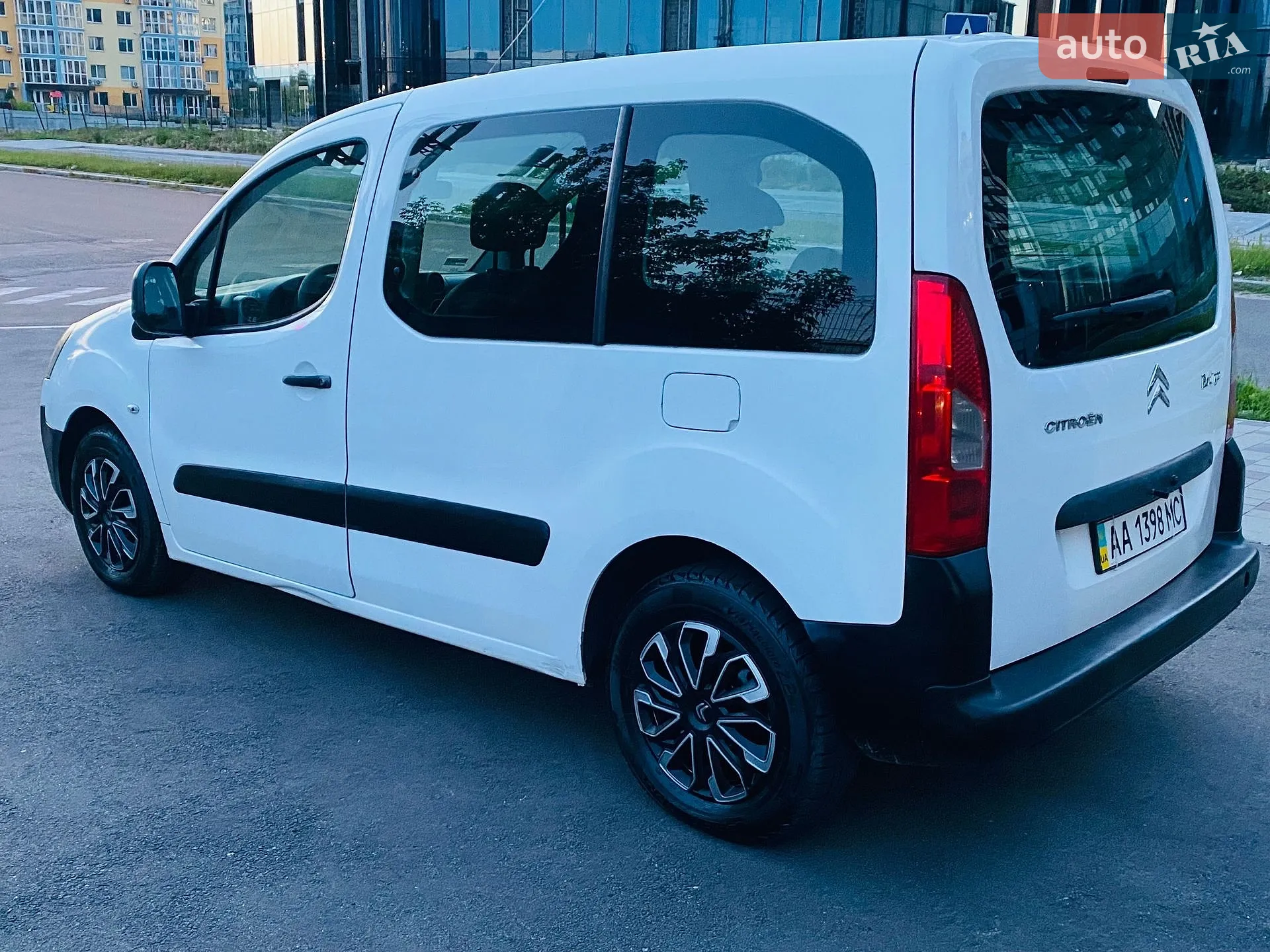 2012 Citroen Berlingo - мініатюра 5