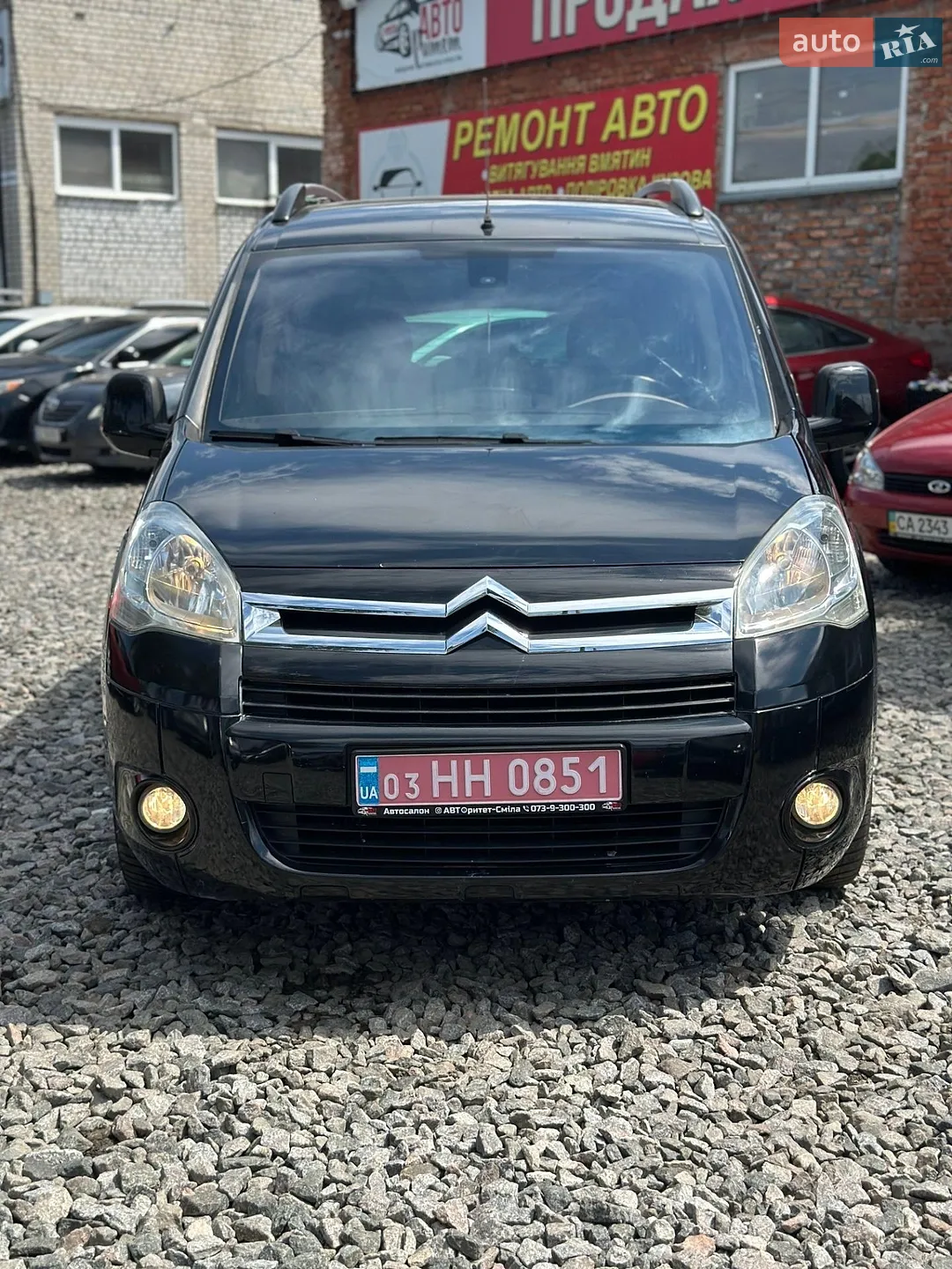 2012 Citroen Berlingo - мініатюра 3