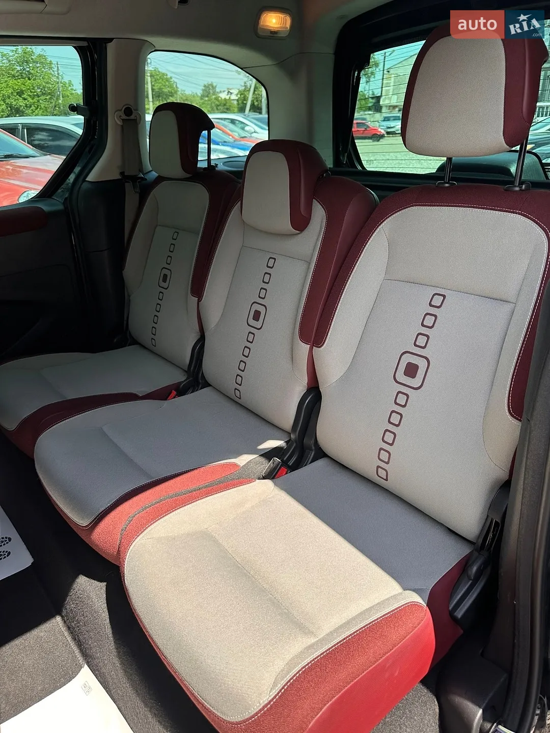 2012 Citroen Berlingo - мініатюра 6