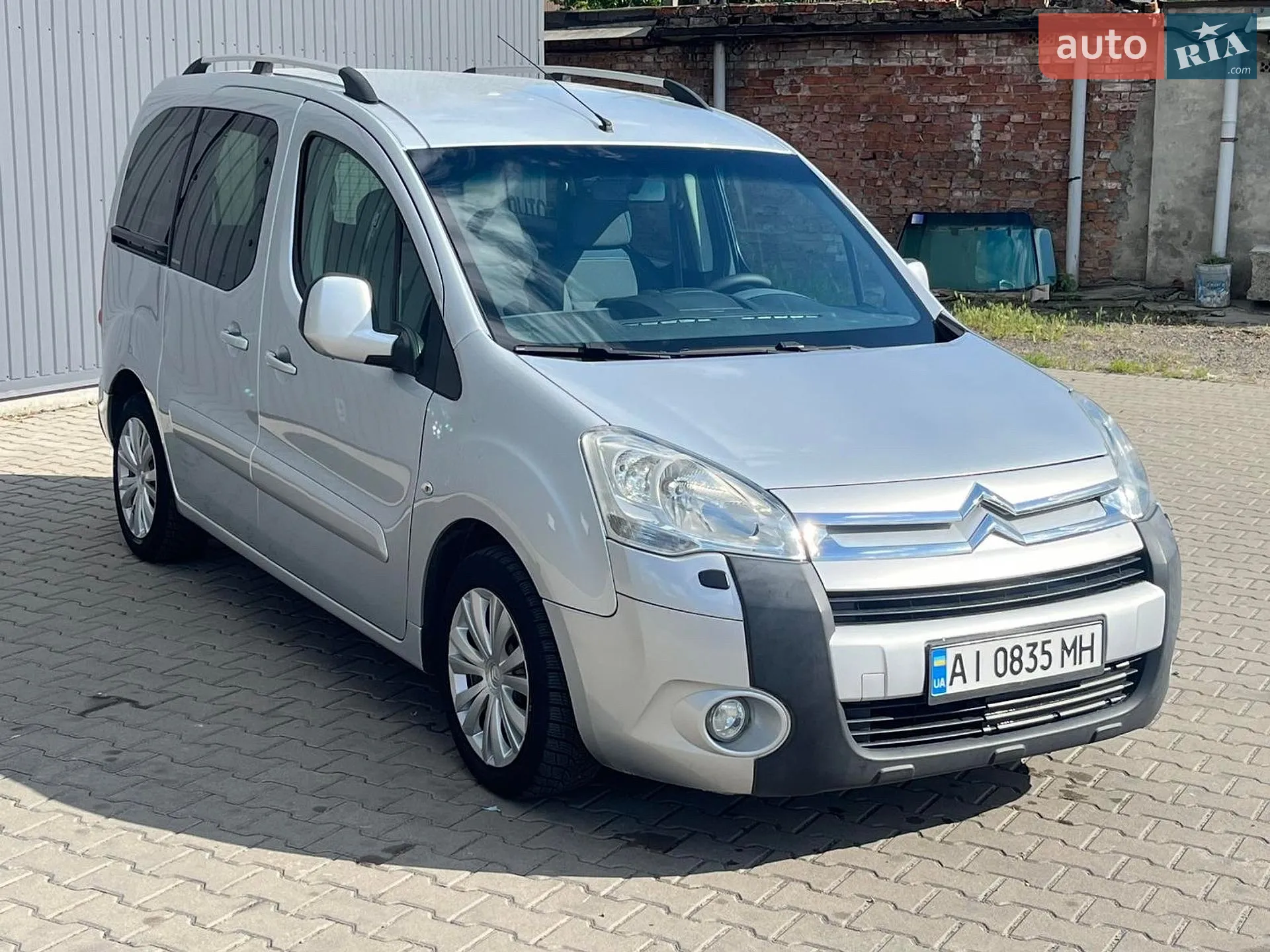 2011 Citroen Berlingo - мініатюра 2