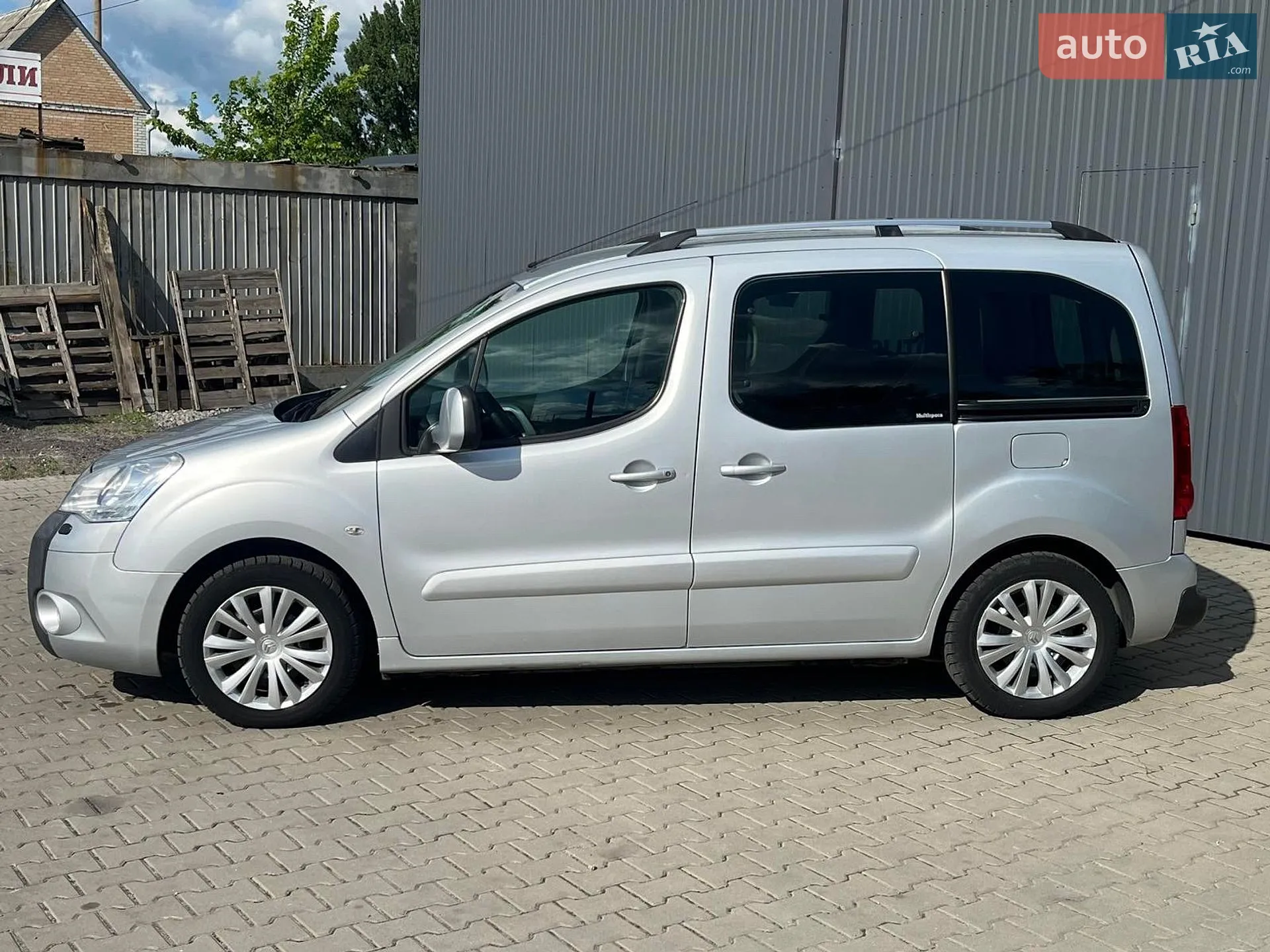 2011 Citroen Berlingo - мініатюра 4