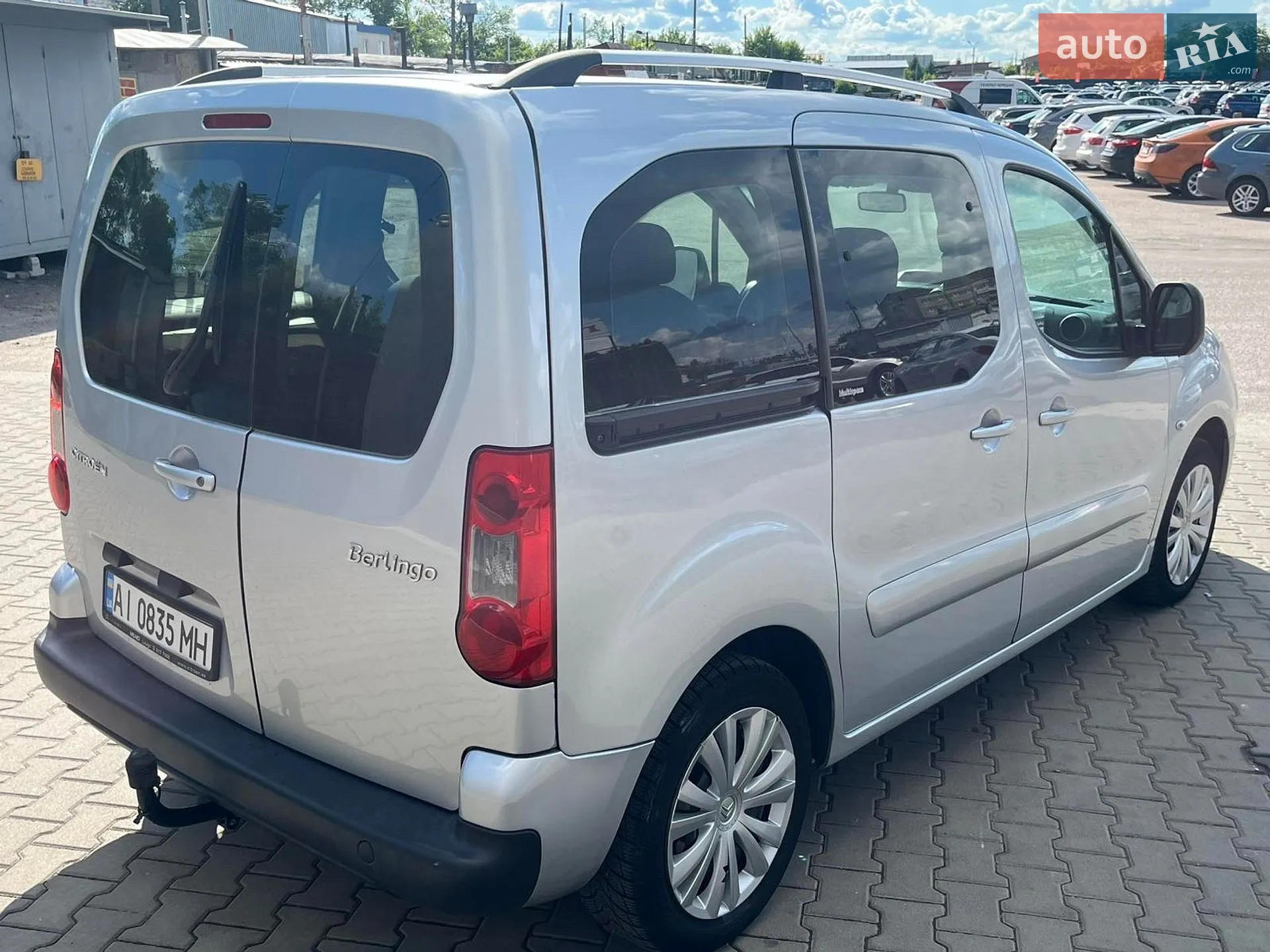 2011 Citroen Berlingo - мініатюра 9