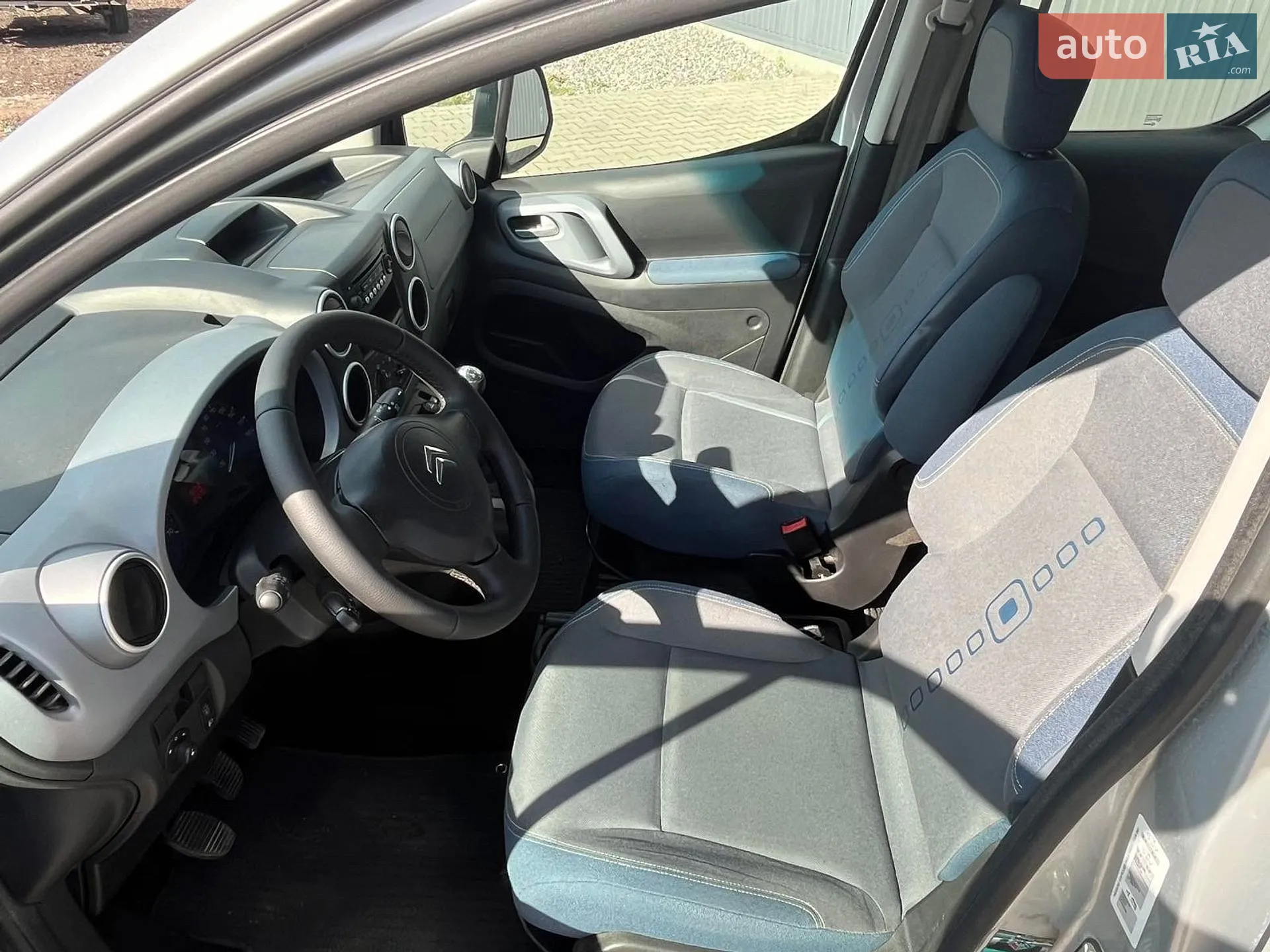 2011 Citroen Berlingo - мініатюра 14