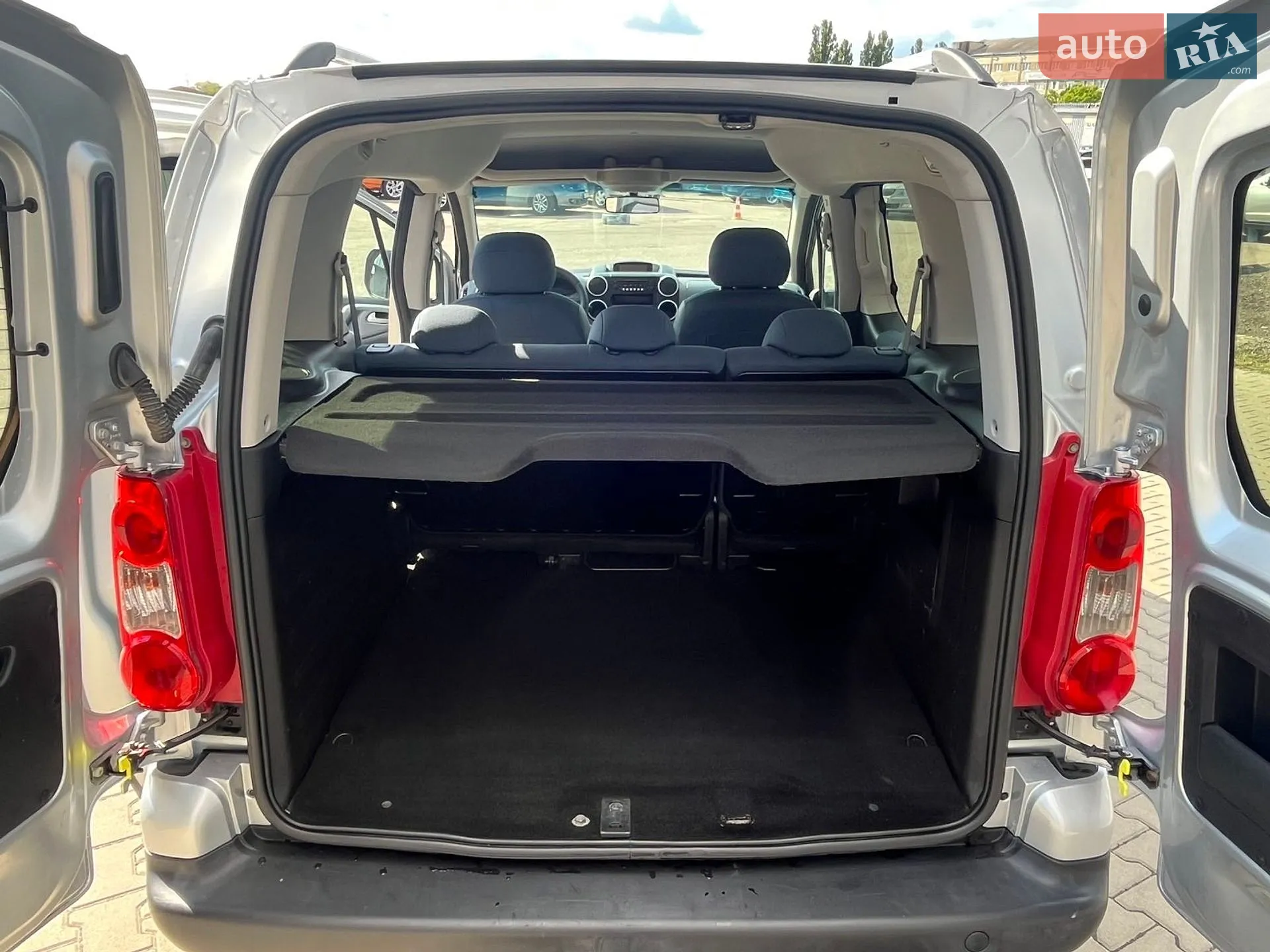 2011 Citroen Berlingo - мініатюра 20