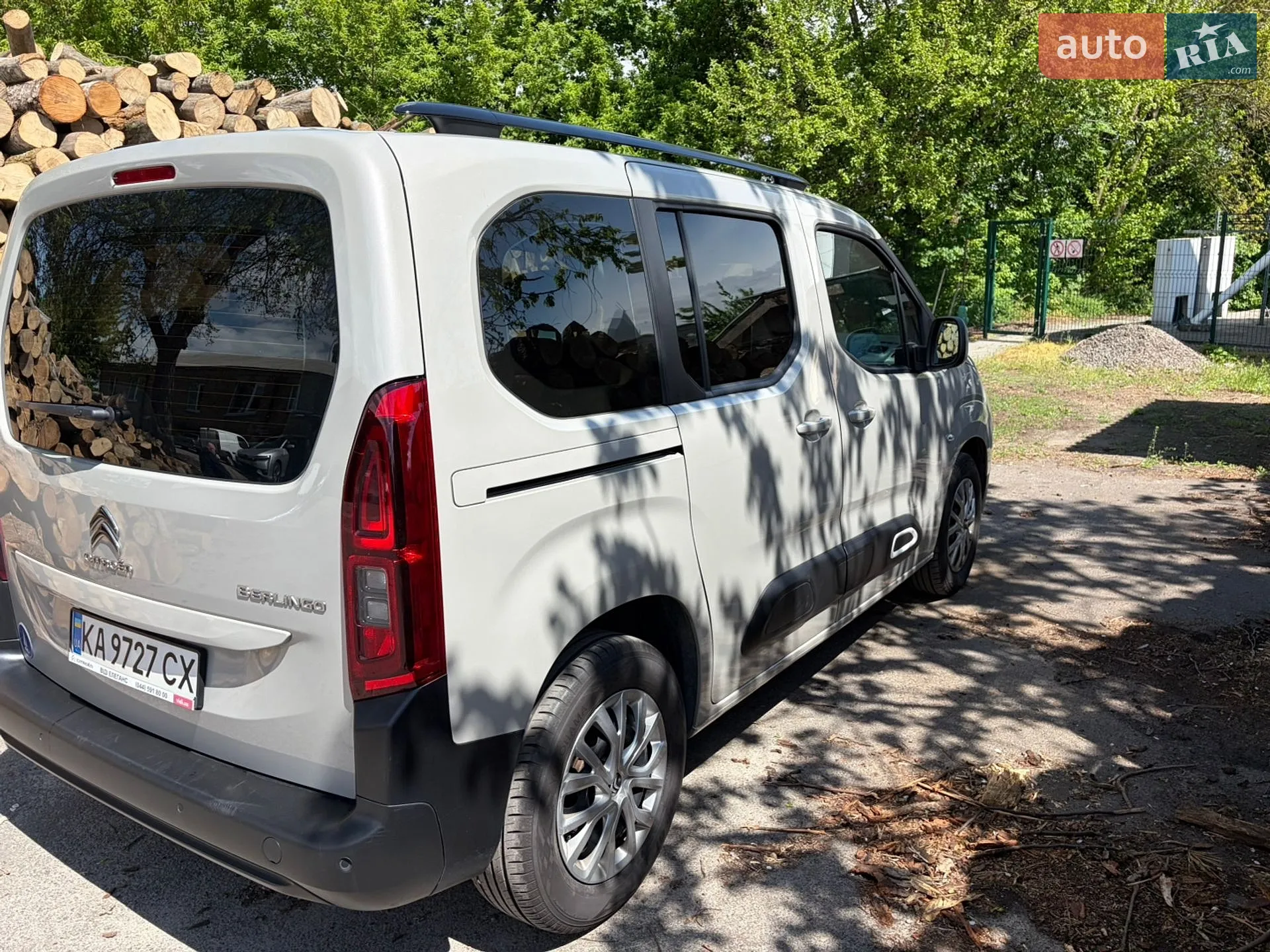 2021 Citroen Berlingo - мініатюра 3