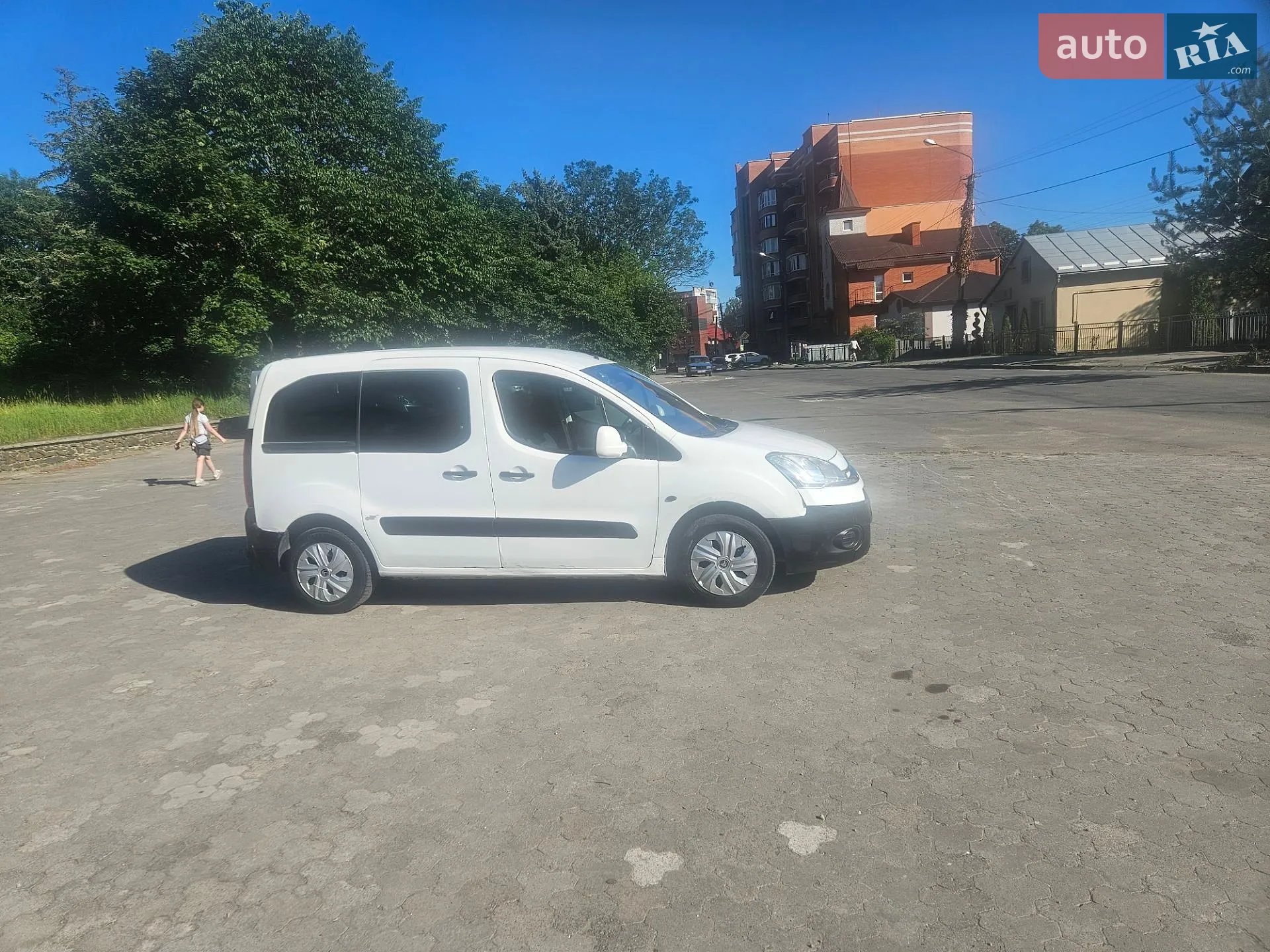 2012 Citroen Berlingo - мініатюра 3