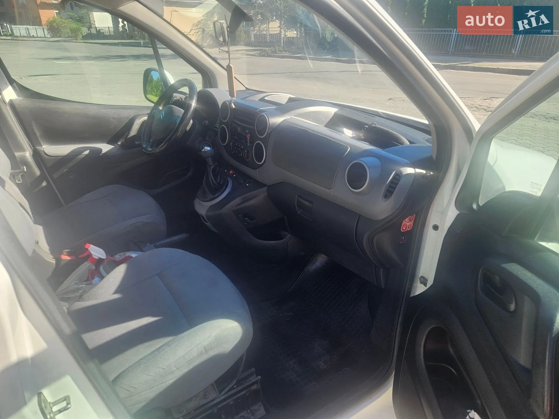 2012 Citroen Berlingo - мініатюра 13