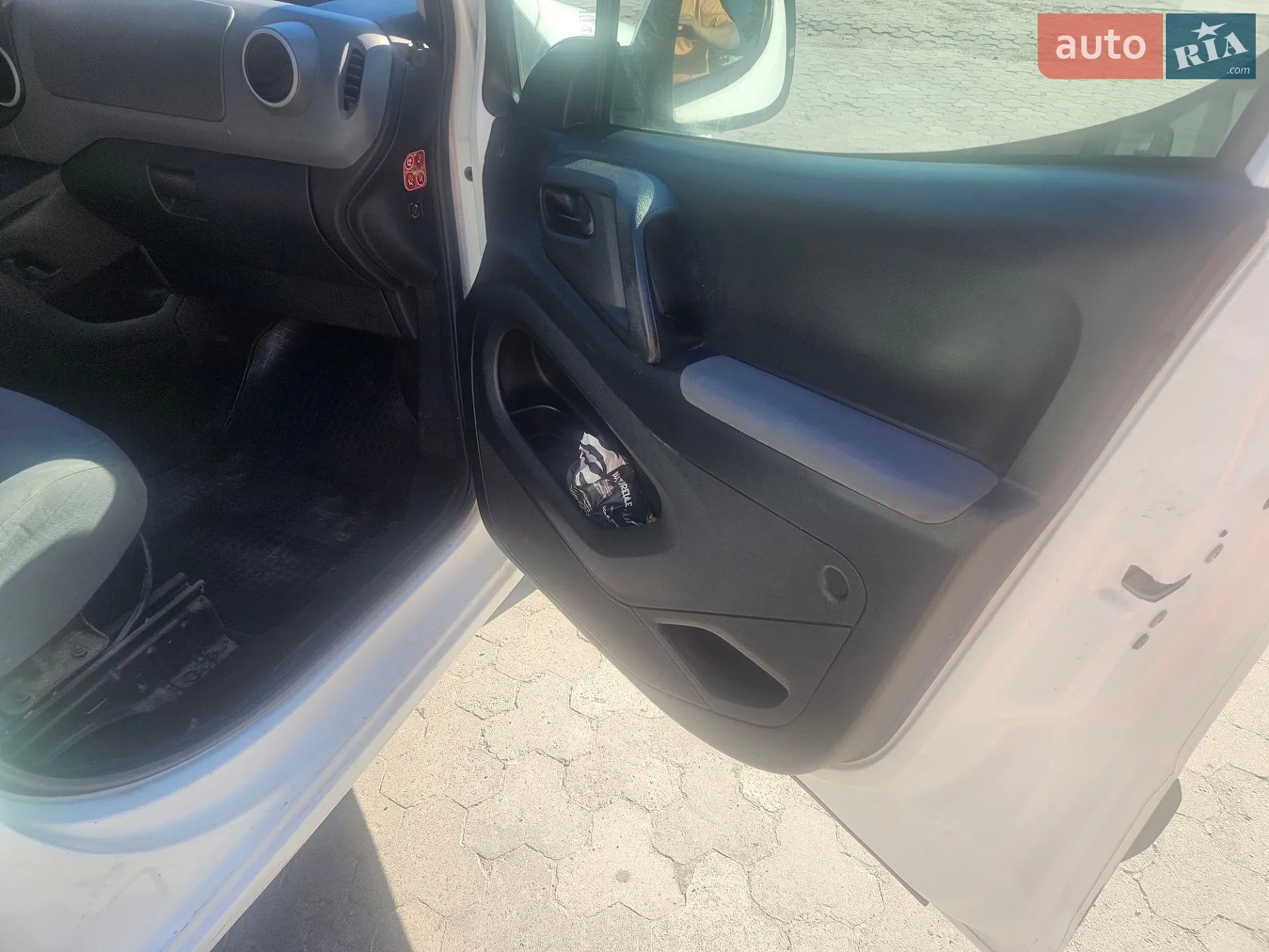 2012 Citroen Berlingo - мініатюра 16