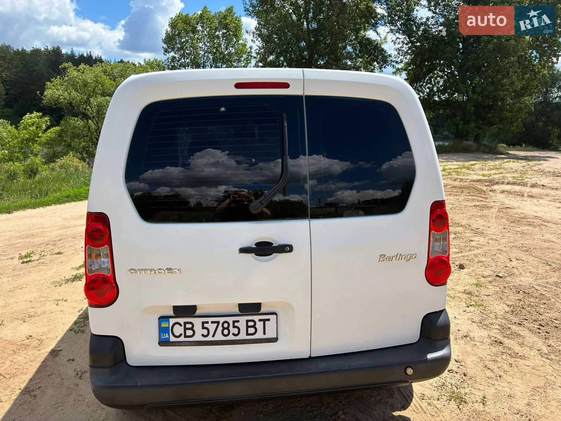 2011 Citroen Berlingo - мініатюра 7