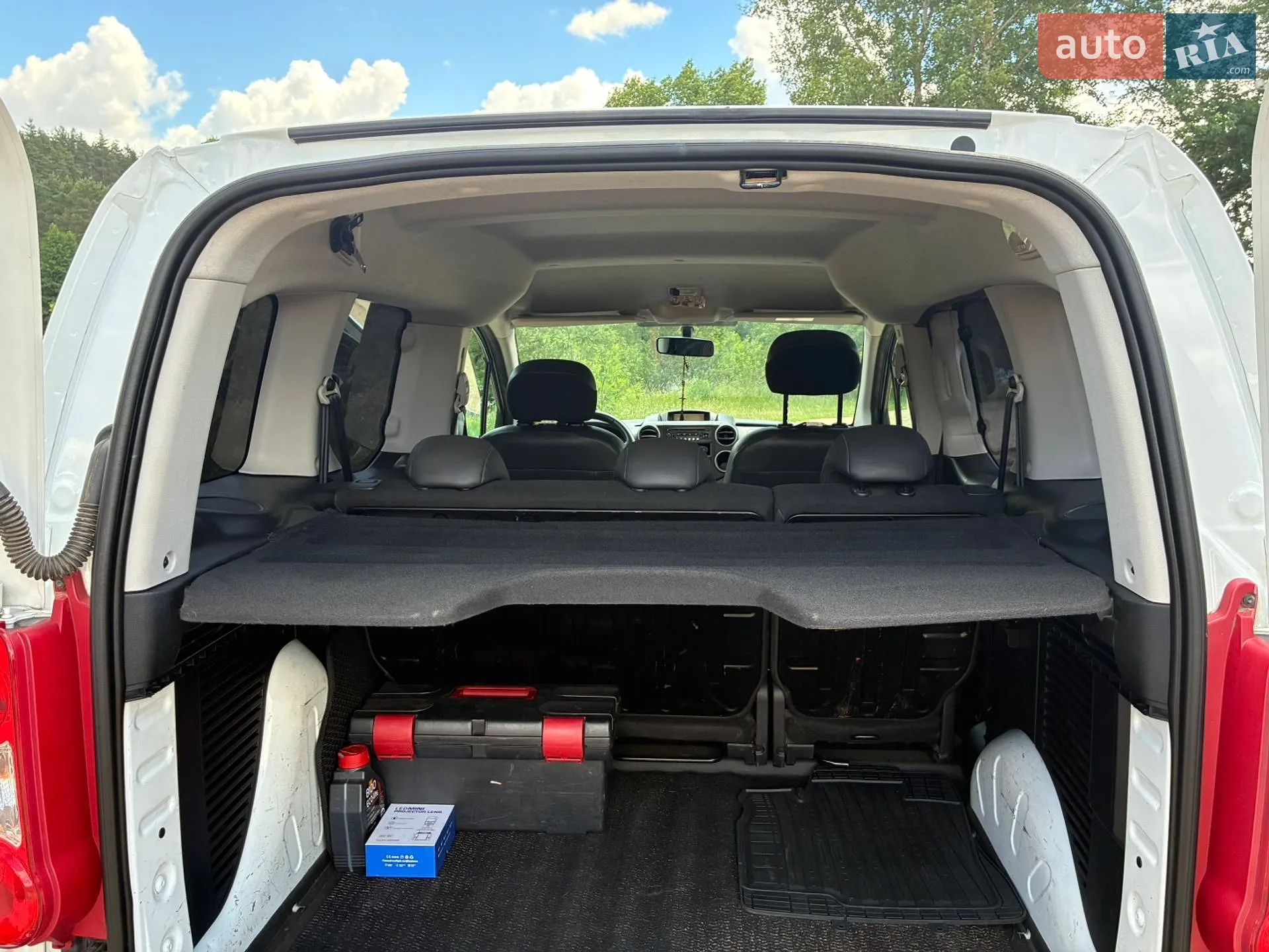 2011 Citroen Berlingo - мініатюра 23