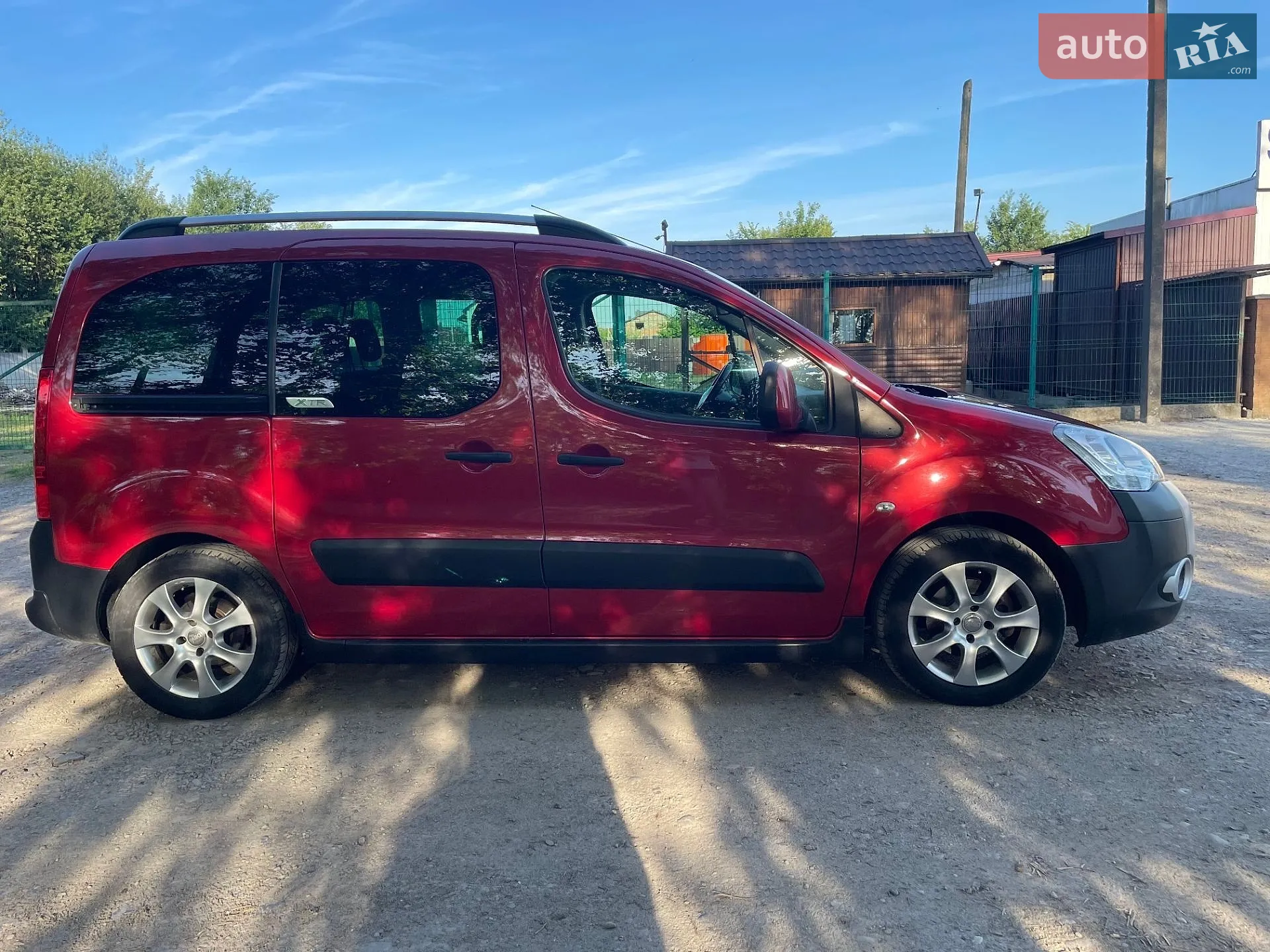2011 Citroen Berlingo - мініатюра 5