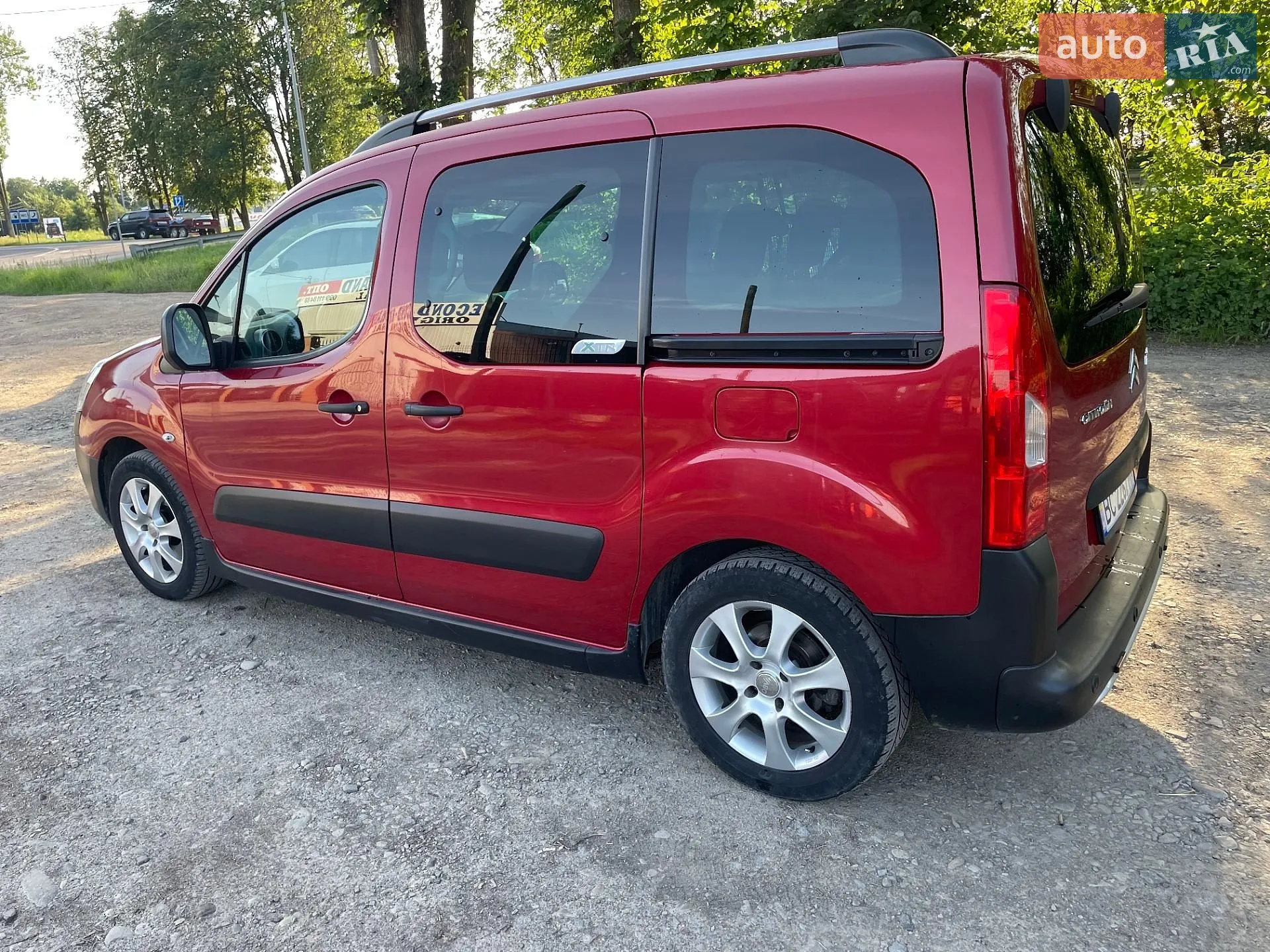 2011 Citroen Berlingo - мініатюра 6
