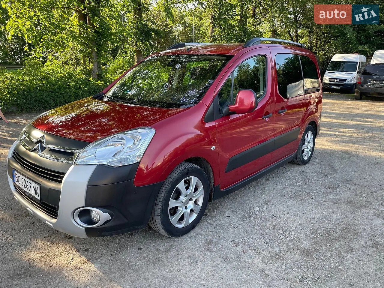 2011 Citroen Berlingo - мініатюра 57