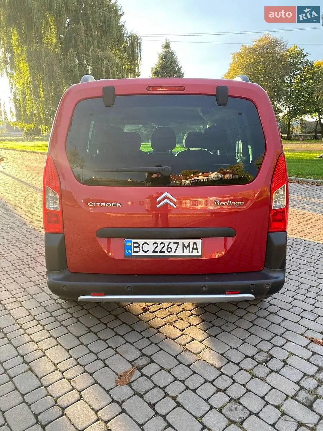 2011 Citroen Berlingo - мініатюра 22