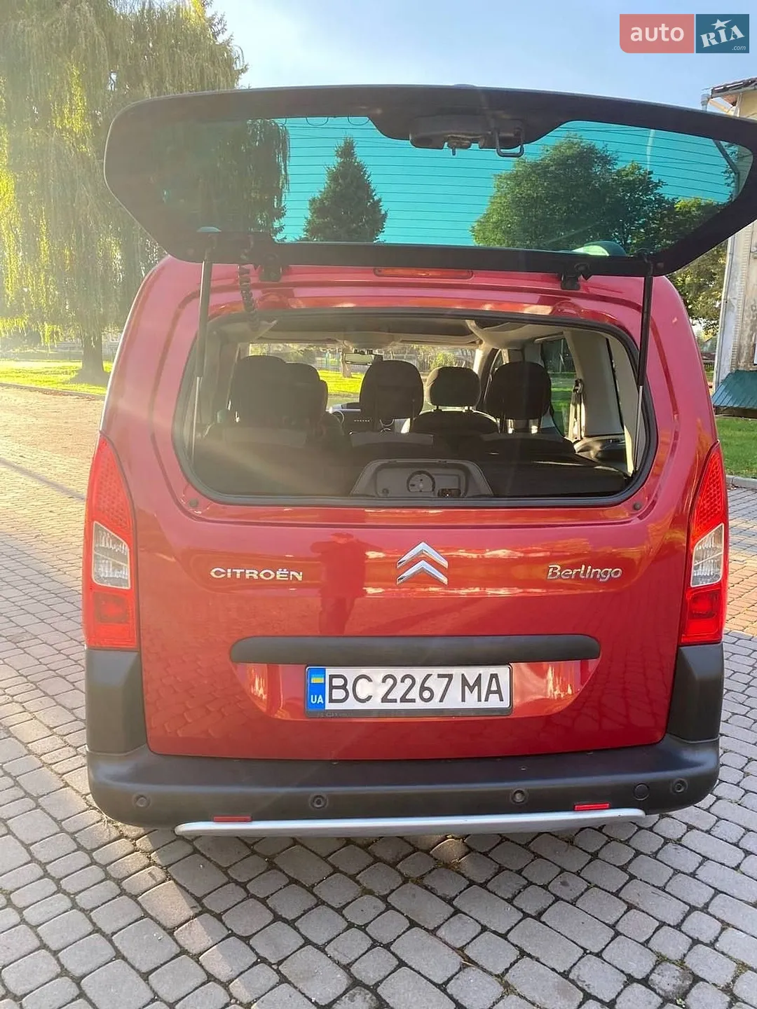 2011 Citroen Berlingo - мініатюра 16