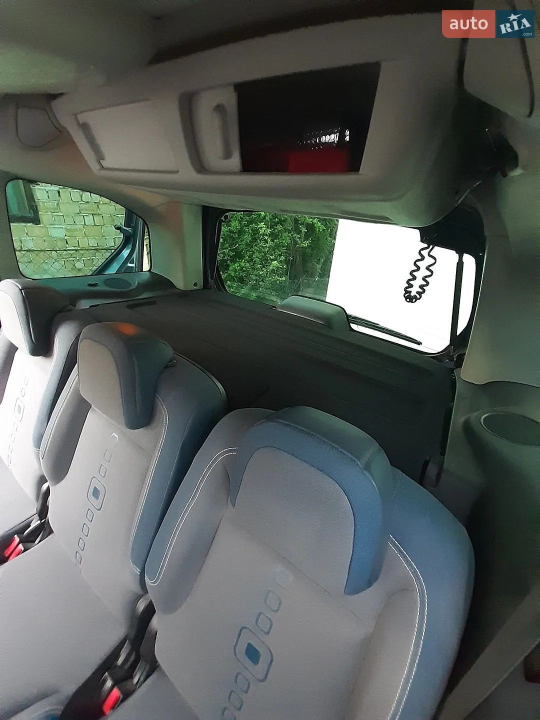 2011 Citroen Berlingo - мініатюра 23