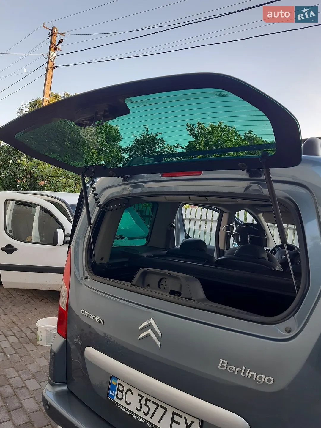 2011 Citroen Berlingo - мініатюра 29