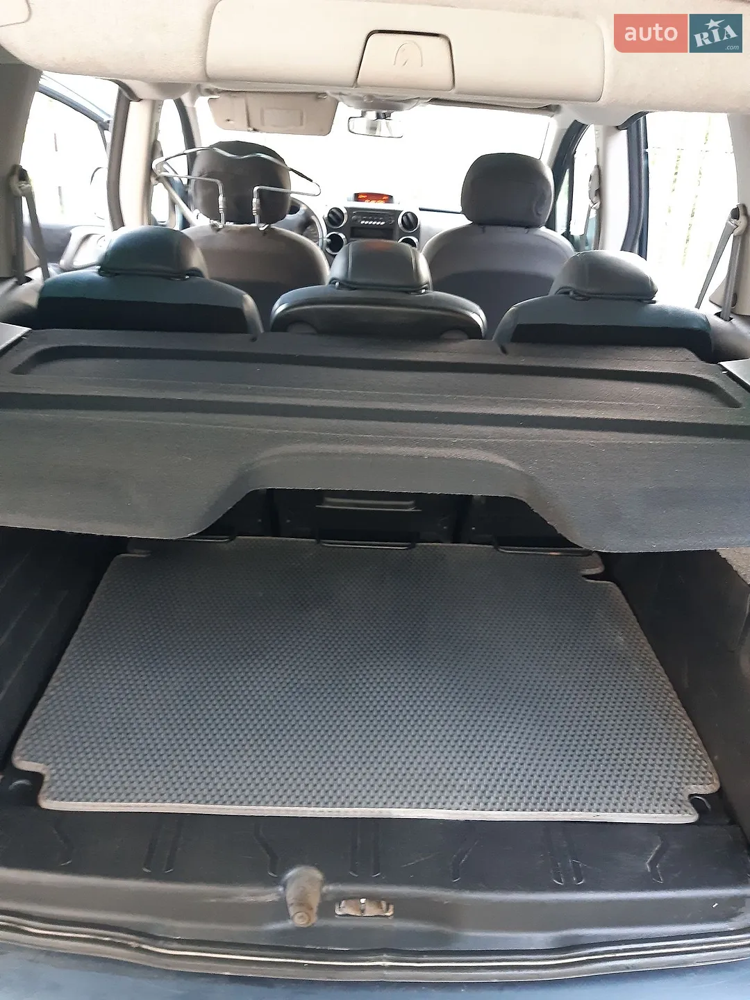 2011 Citroen Berlingo - мініатюра 37