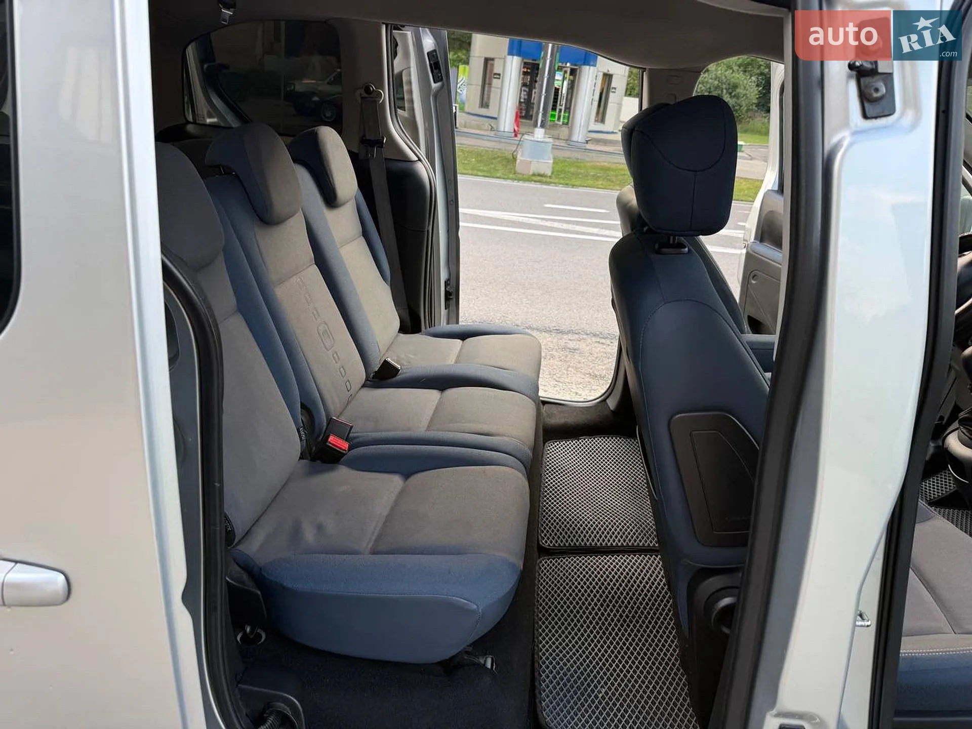 2011 Citroen Berlingo - мініатюра 11