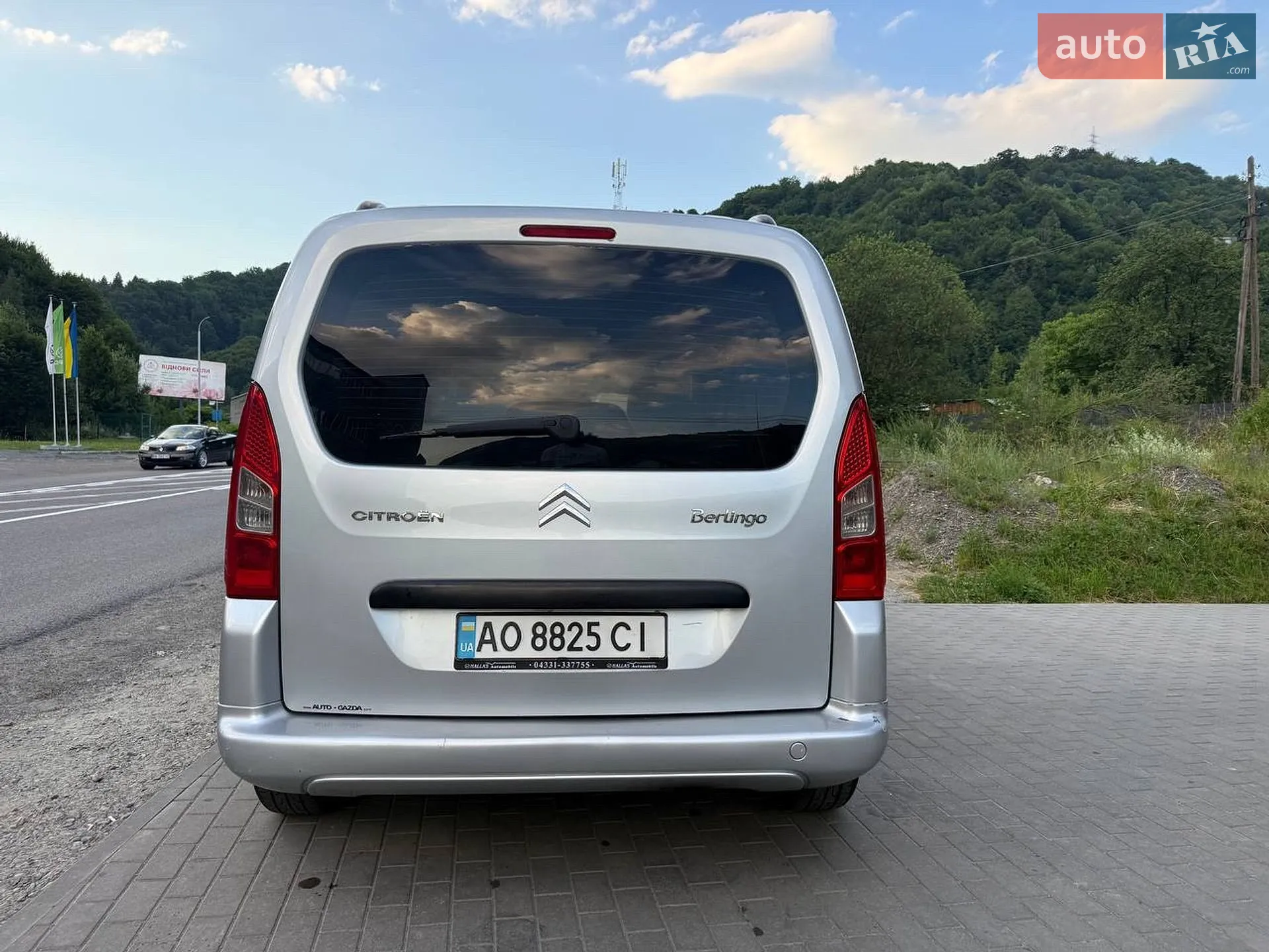 2011 Citroen Berlingo - мініатюра 5
