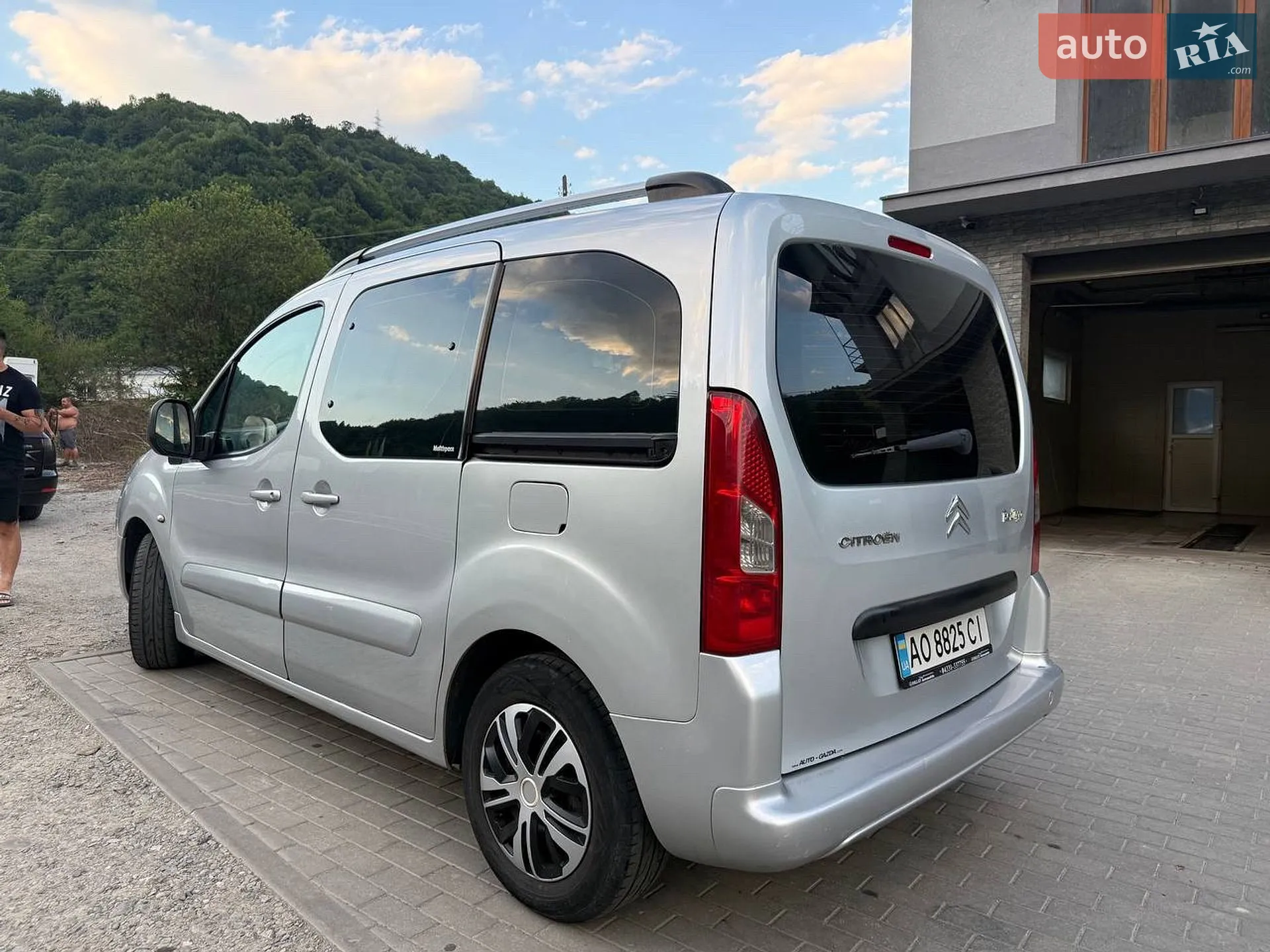 2011 Citroen Berlingo - мініатюра 6