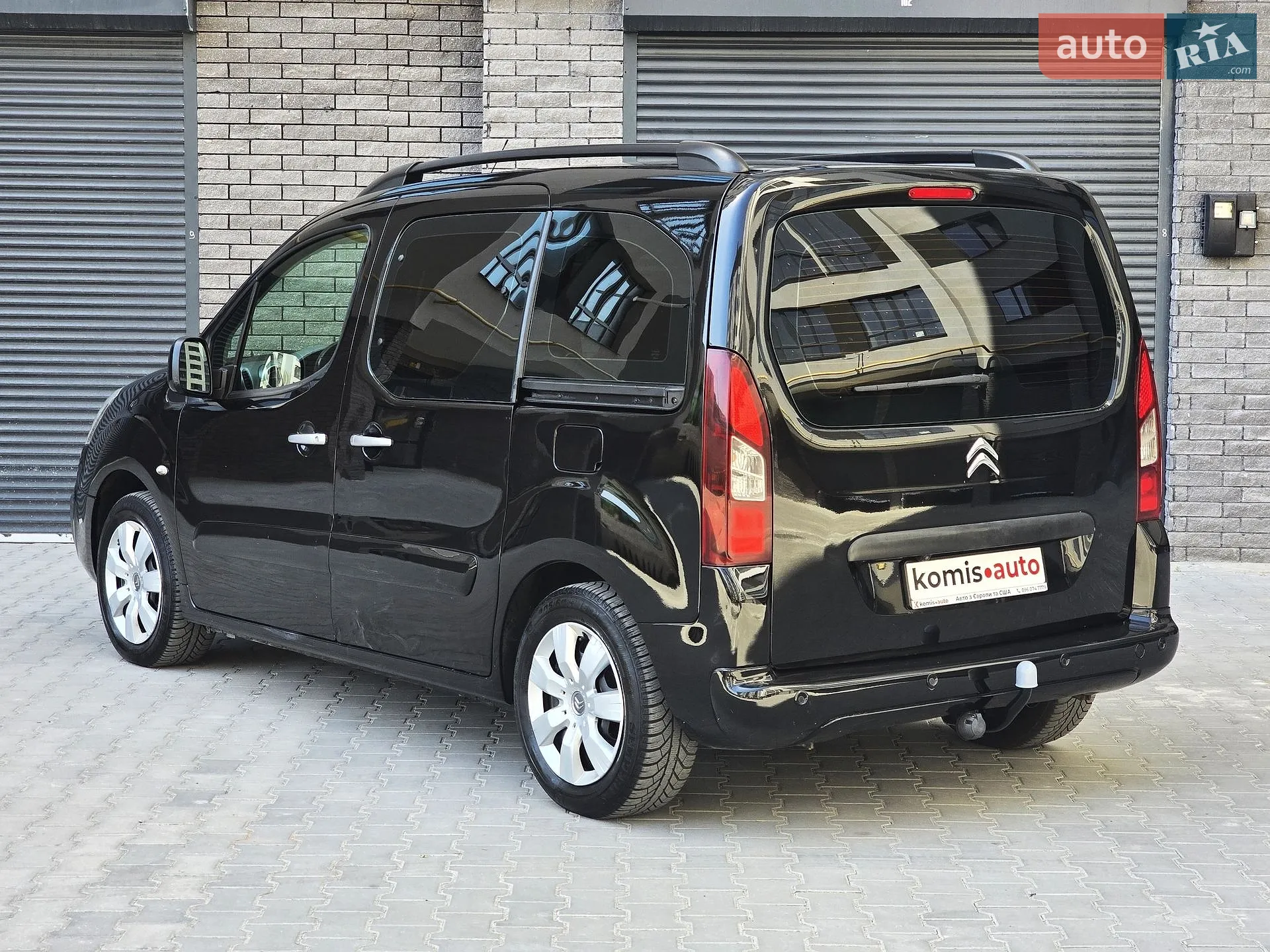 2015 Citroen Berlingo - мініатюра 7