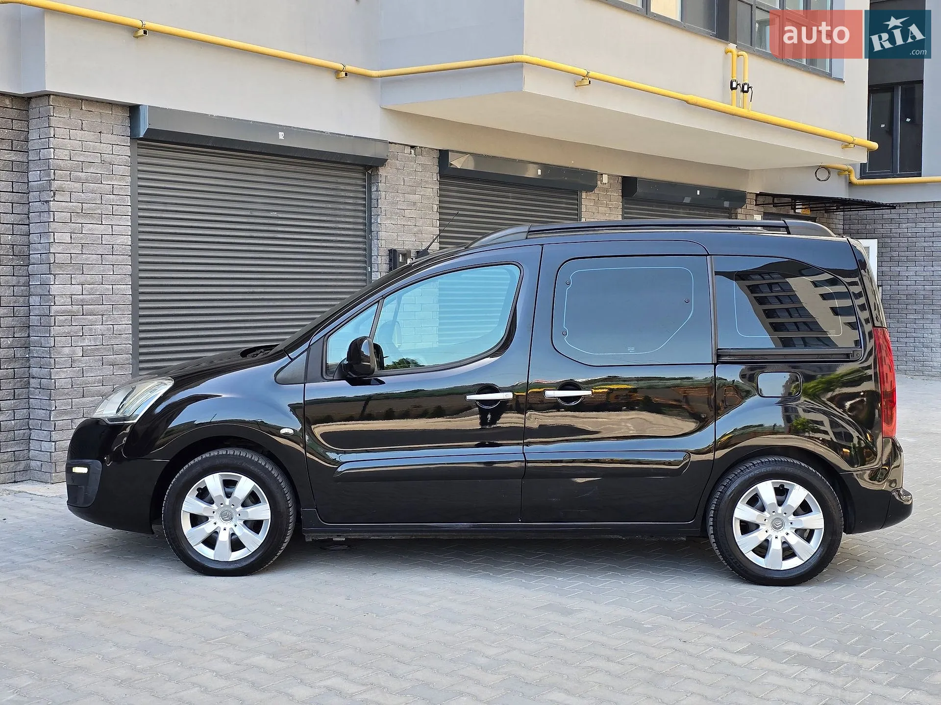 2015 Citroen Berlingo - мініатюра 6