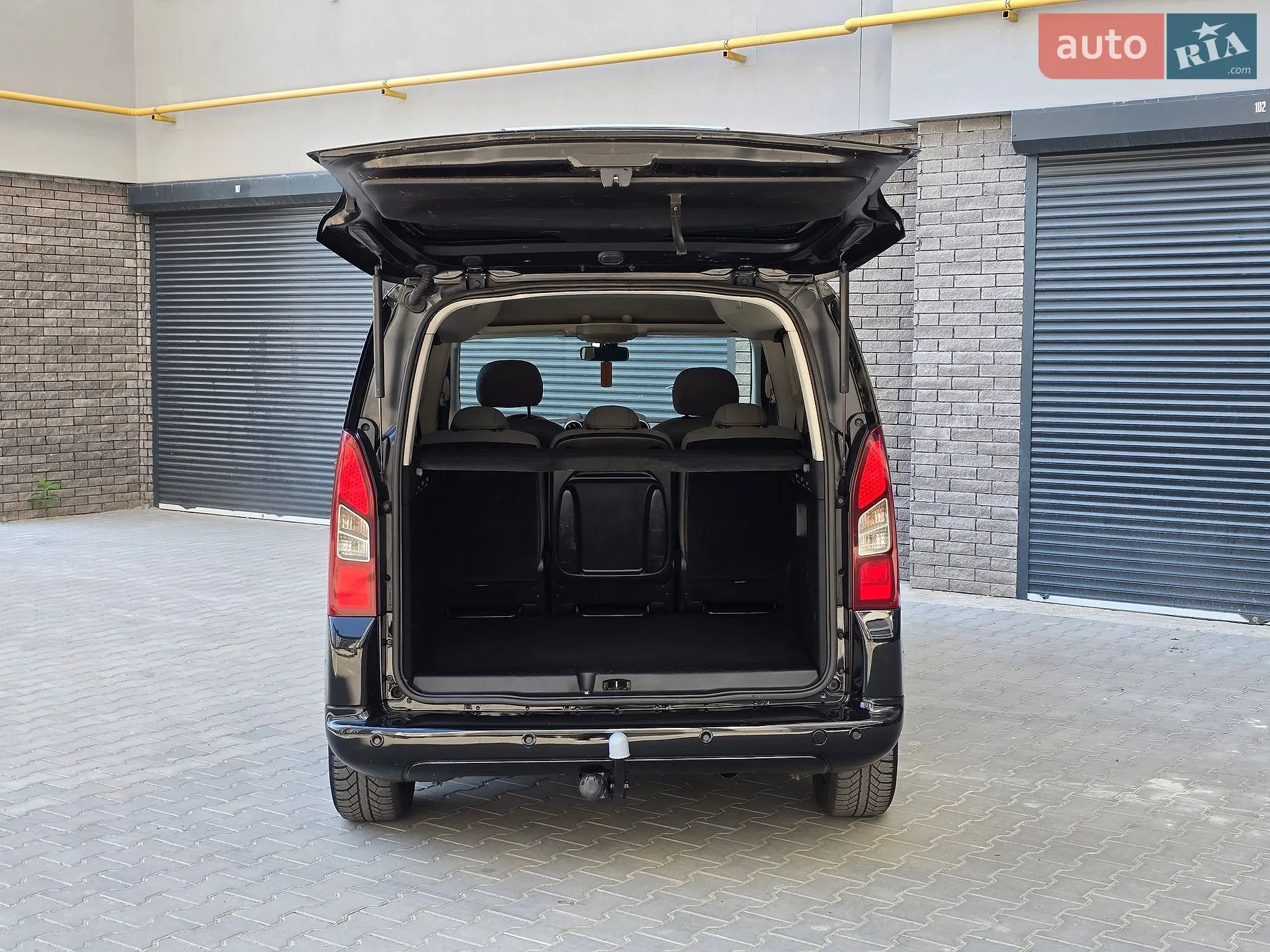 2015 Citroen Berlingo - мініатюра 52