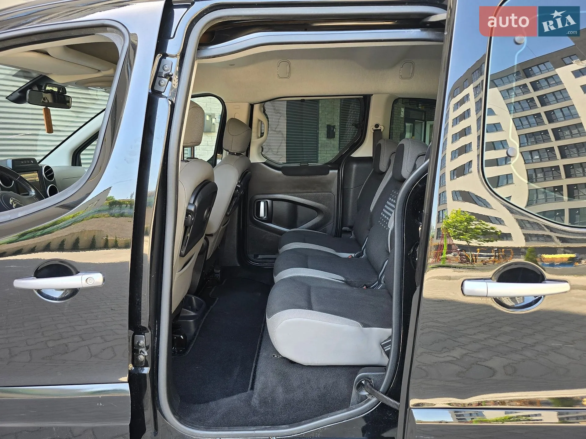 2015 Citroen Berlingo - мініатюра 33