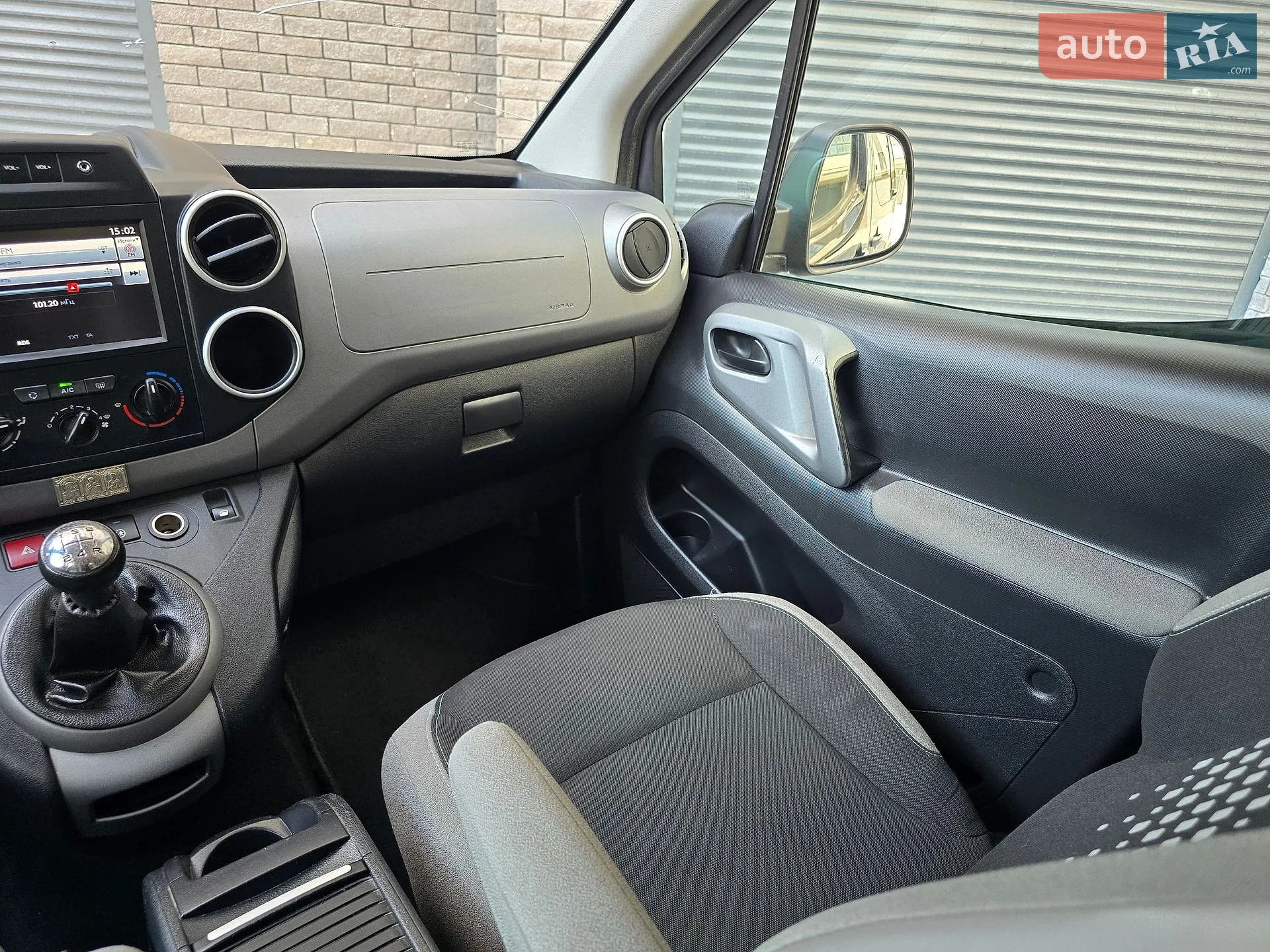 2015 Citroen Berlingo - мініатюра 32