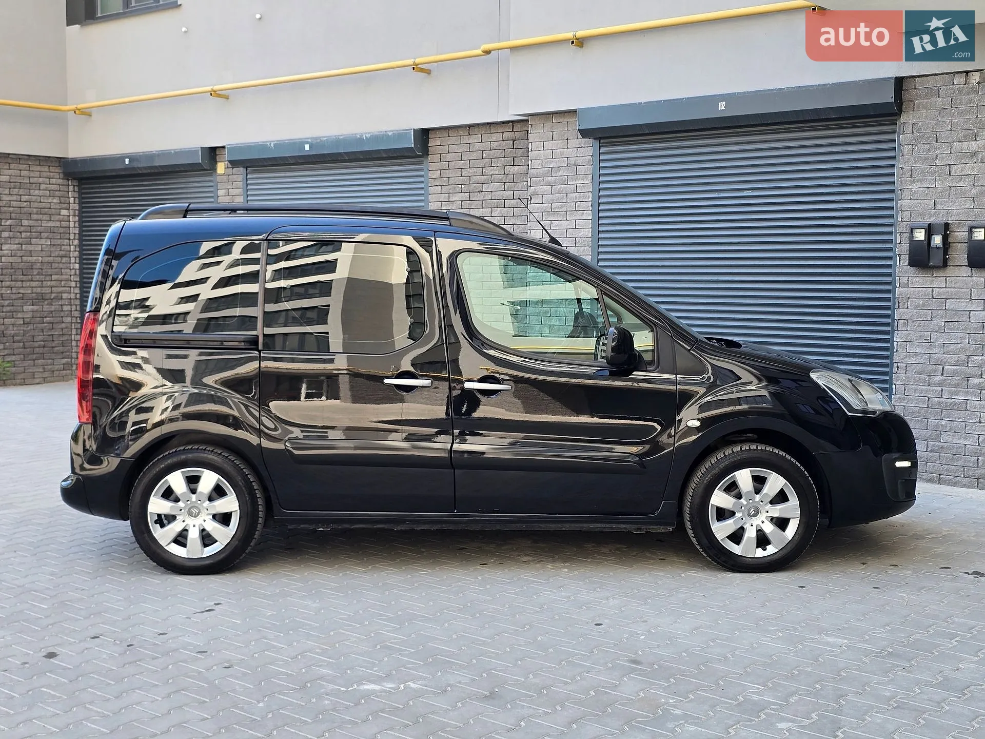 2015 Citroen Berlingo - мініатюра 10