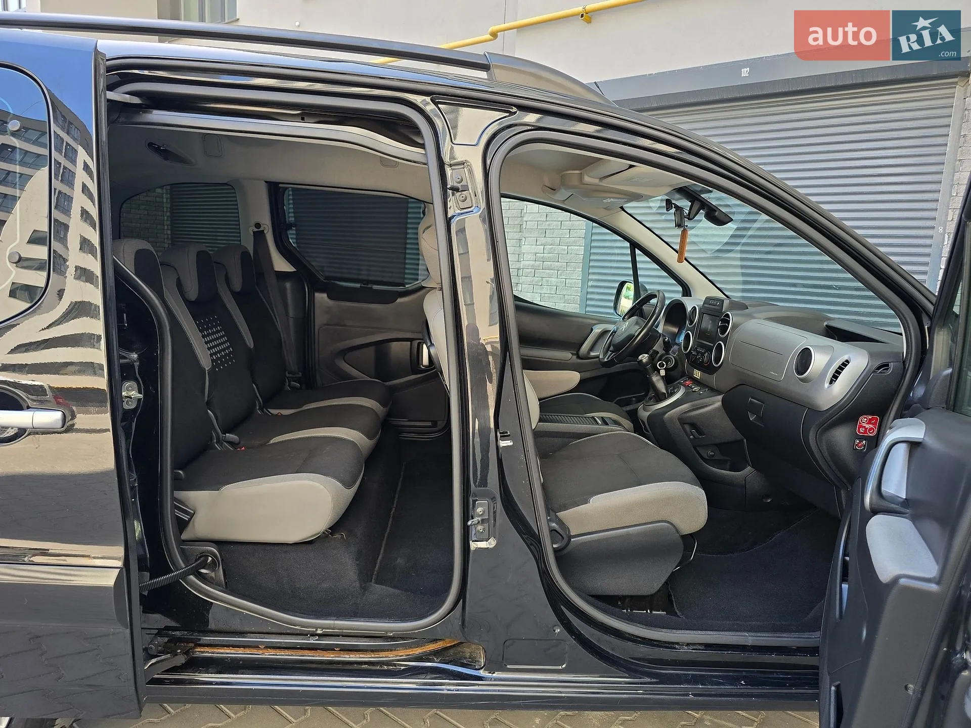 2015 Citroen Berlingo - мініатюра 44