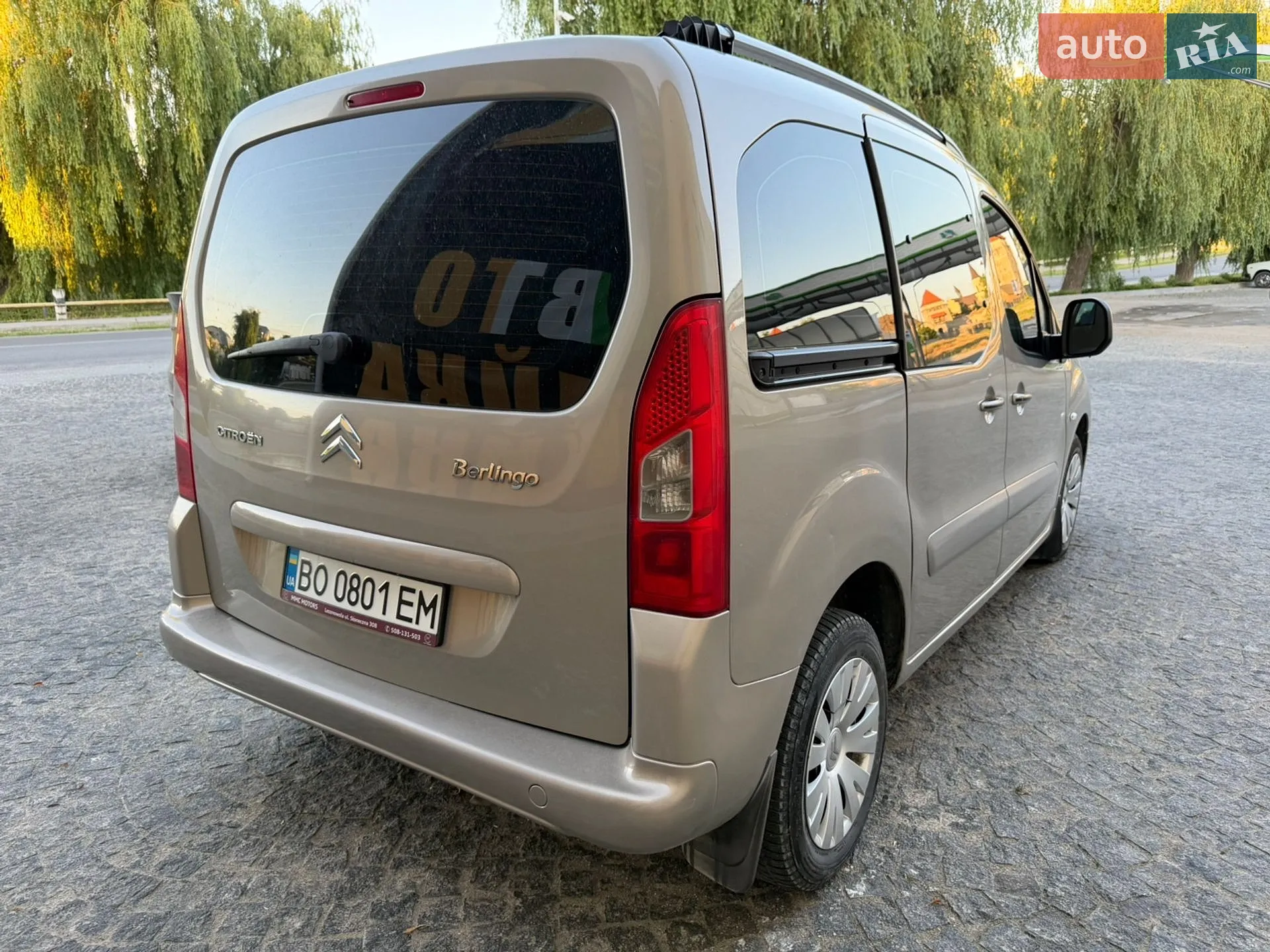 2010 Citroen Berlingo - мініатюра 5