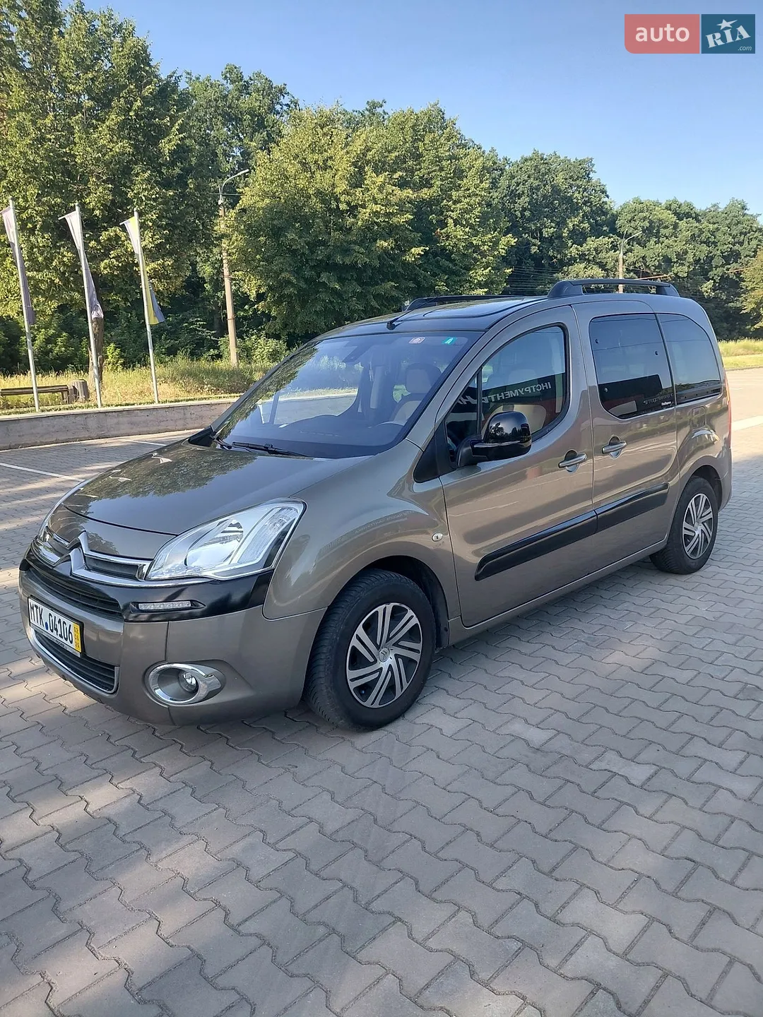 2012 Citroen Berlingo - мініатюра 16